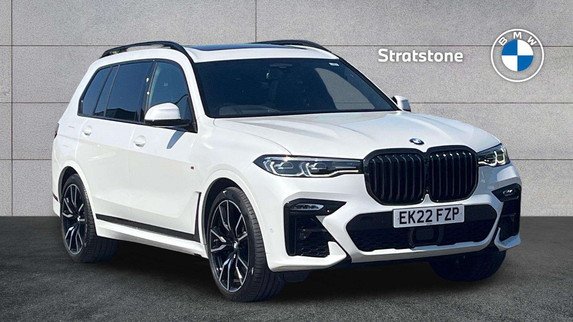 2022 BMW X7