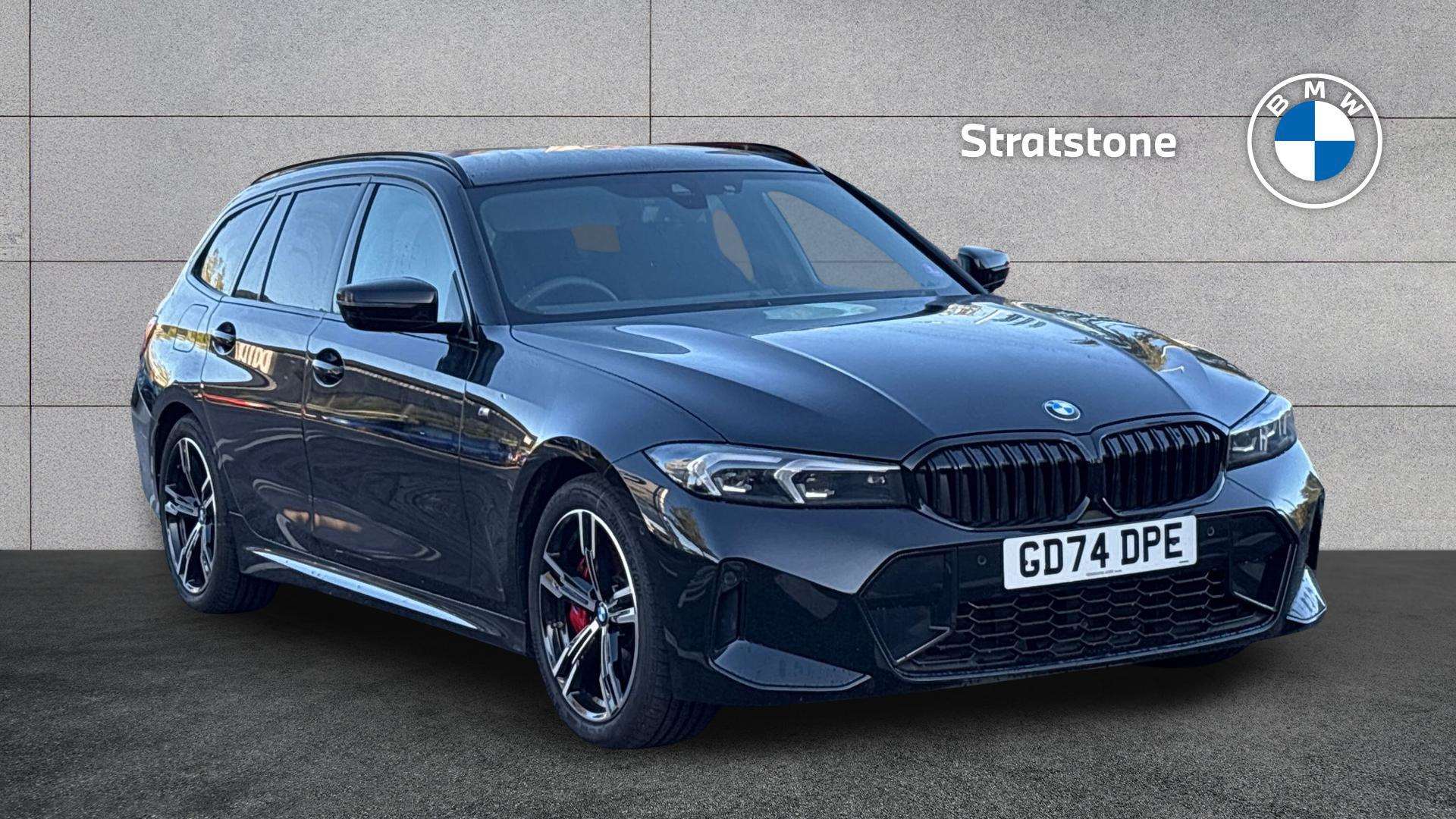 2024 BMW 3 Series