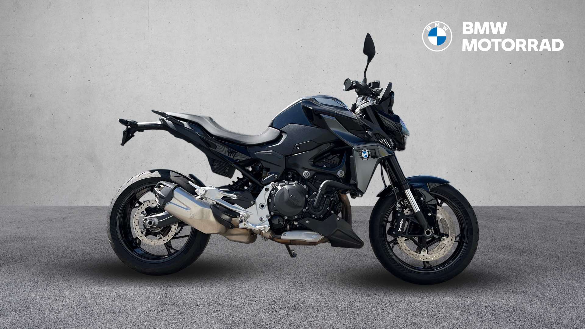 Bmw Motorrad F 900 R