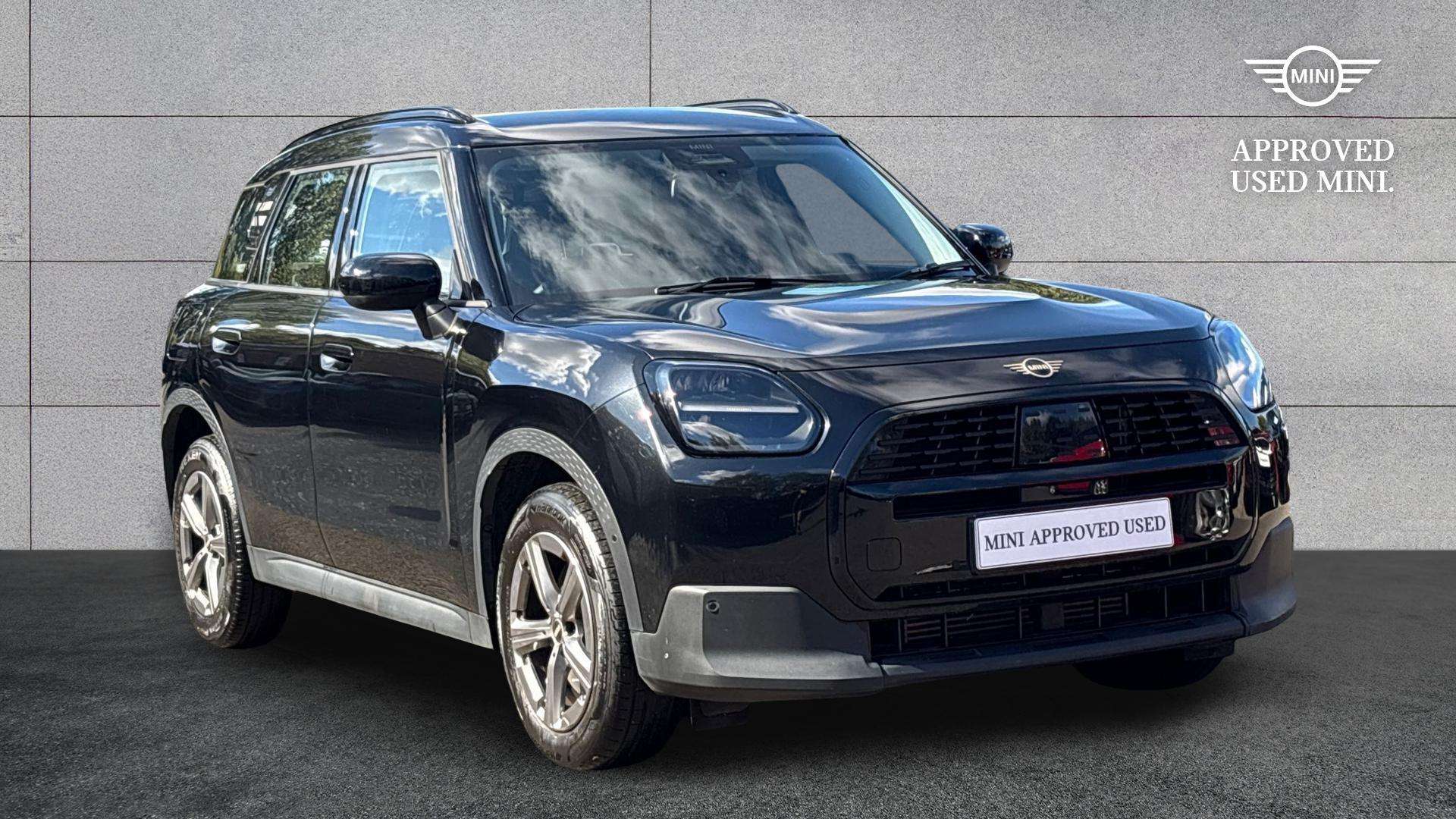 2025 Mini Countryman