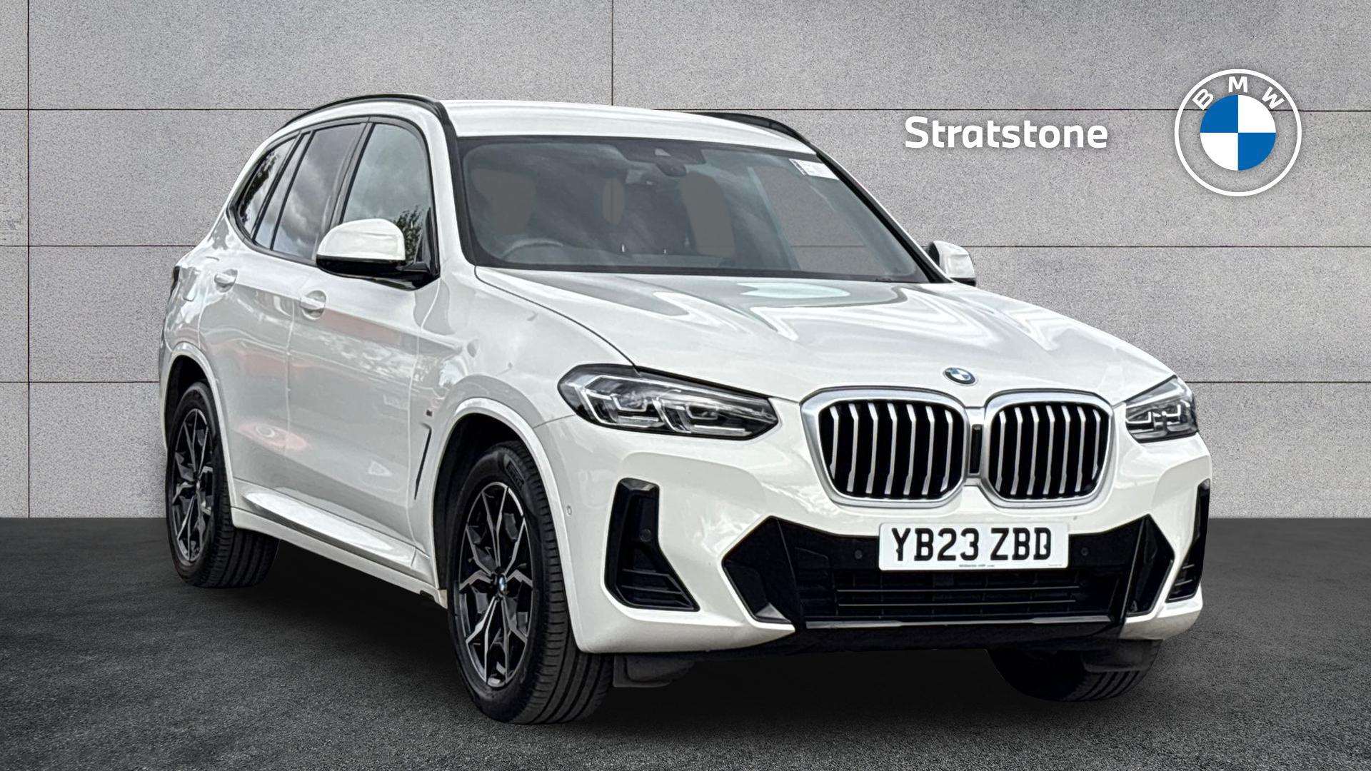 2023 BMW X3