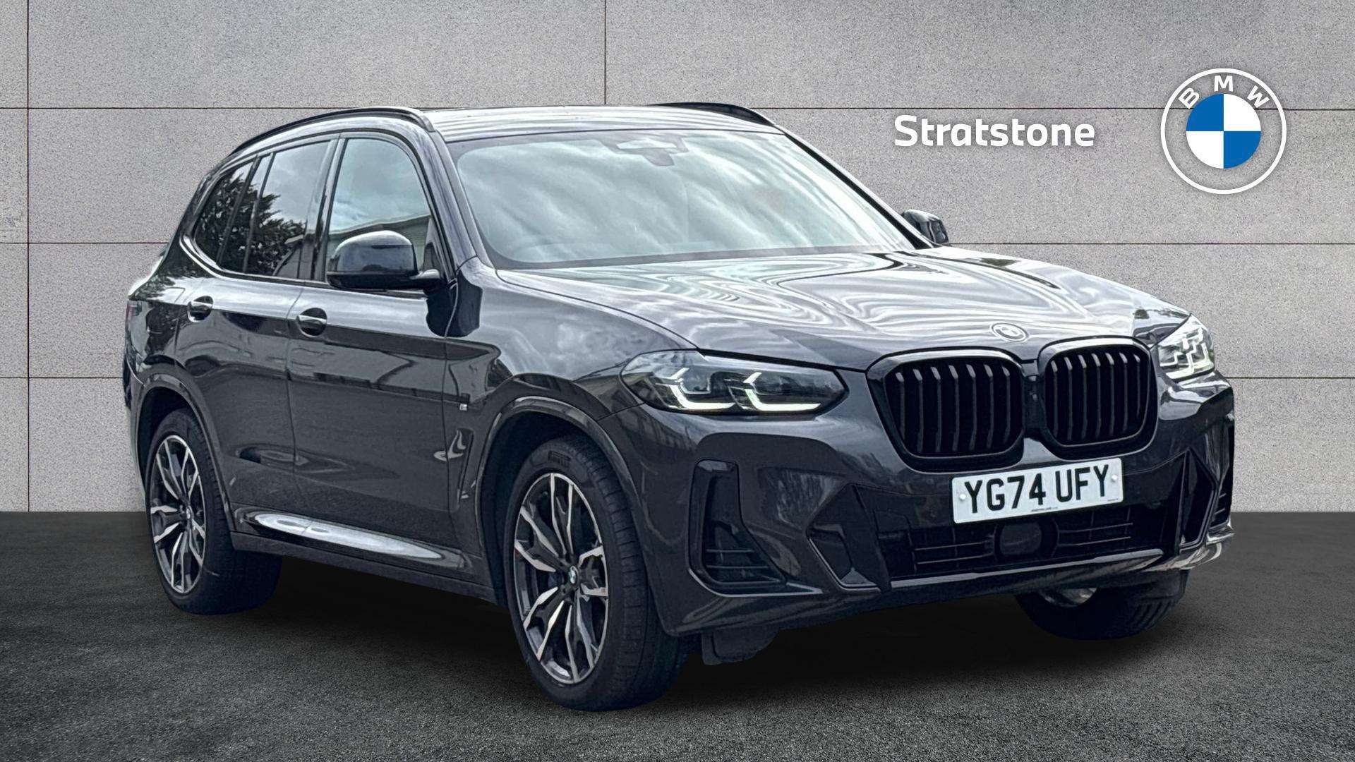 2024 BMW X3