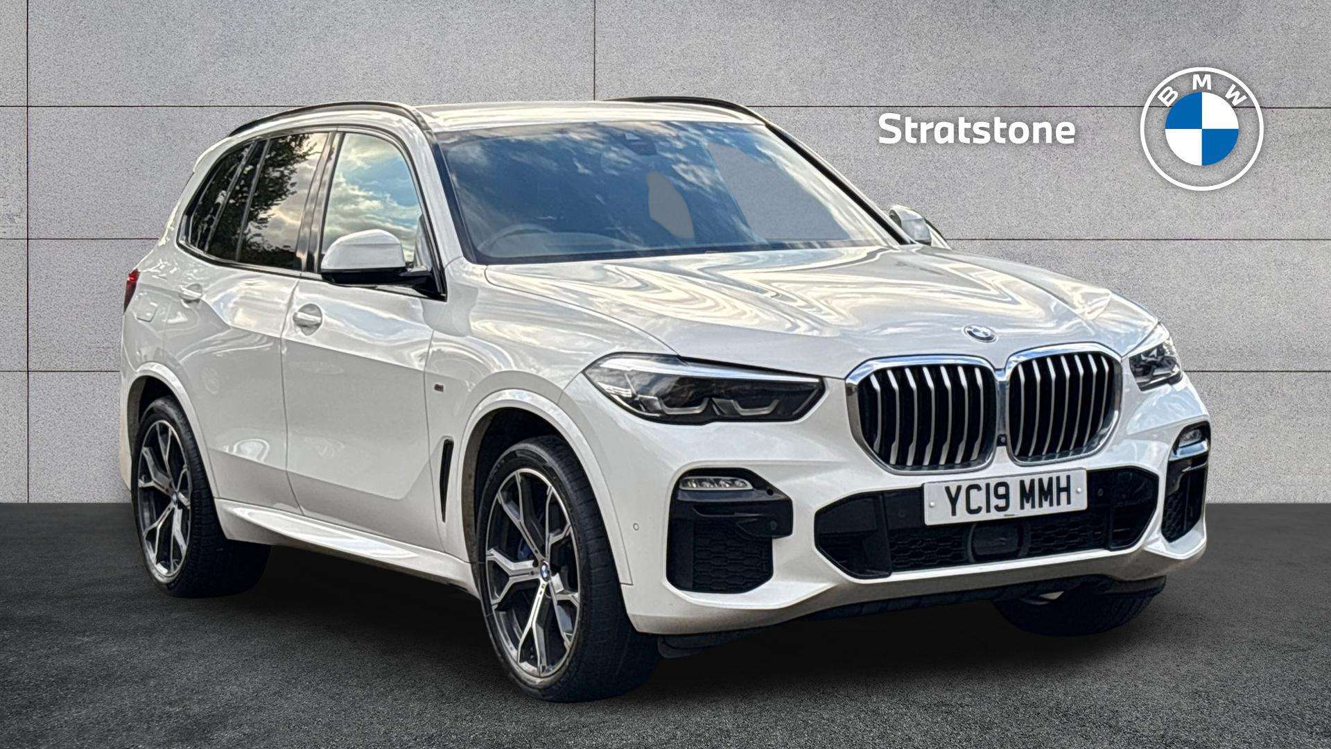 2019 BMW X5