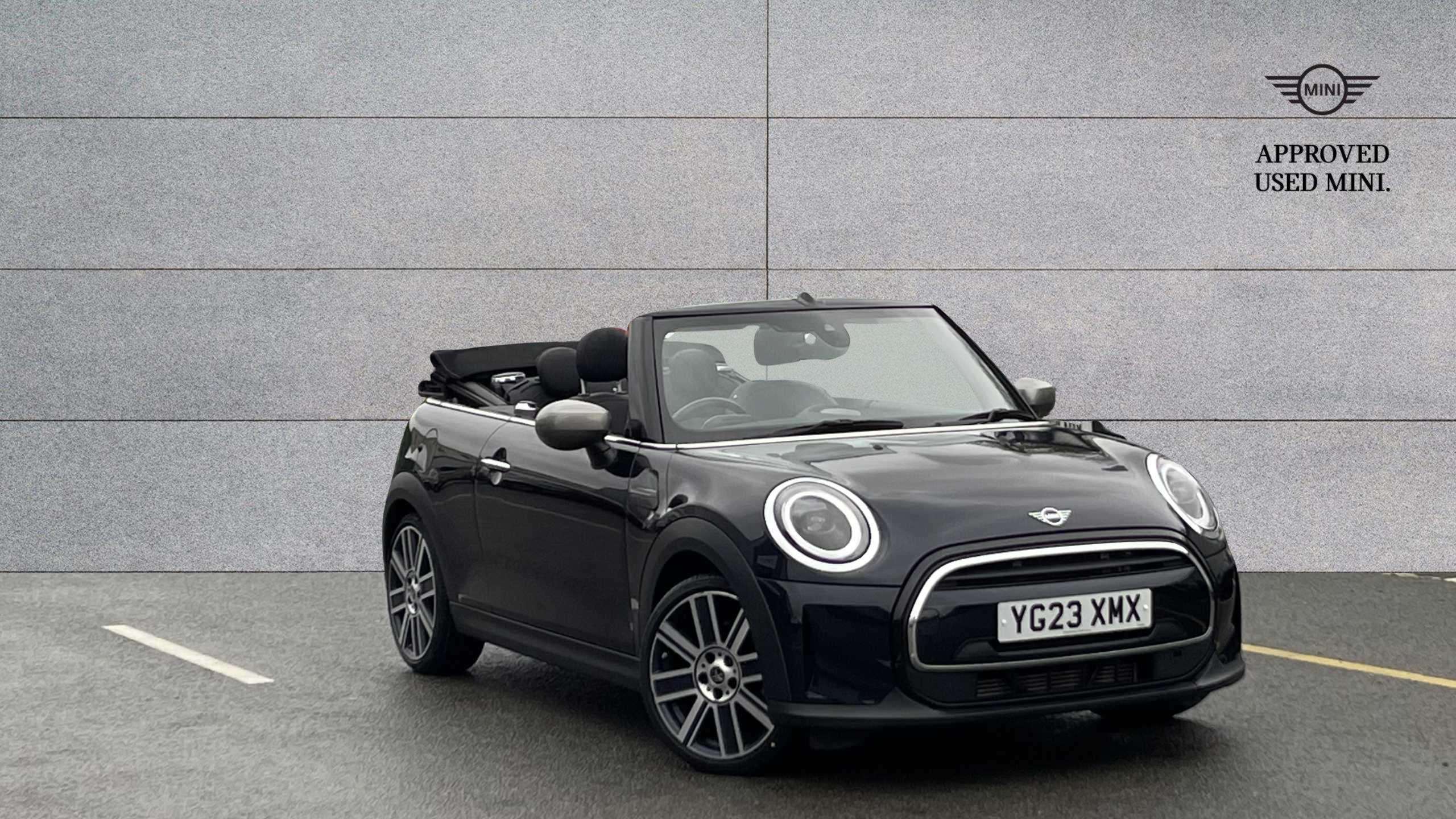 MINI Convertible