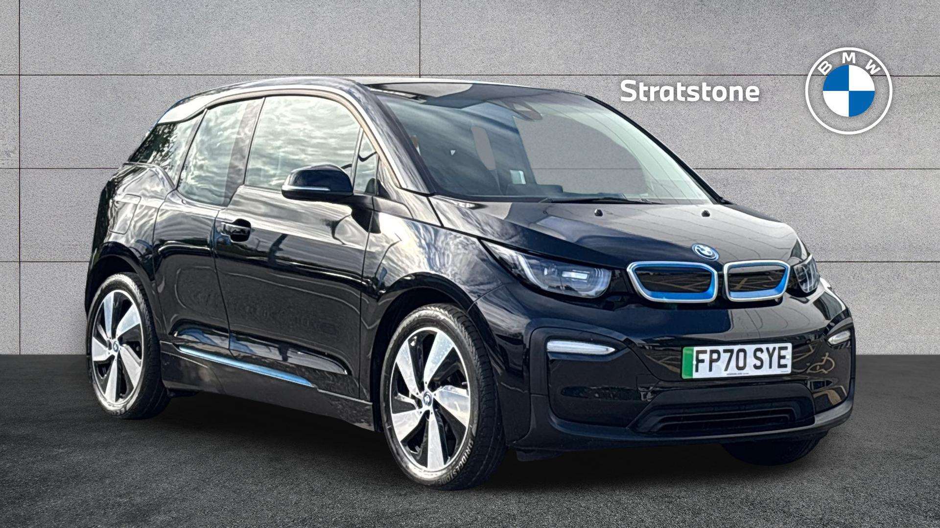 BMW I3