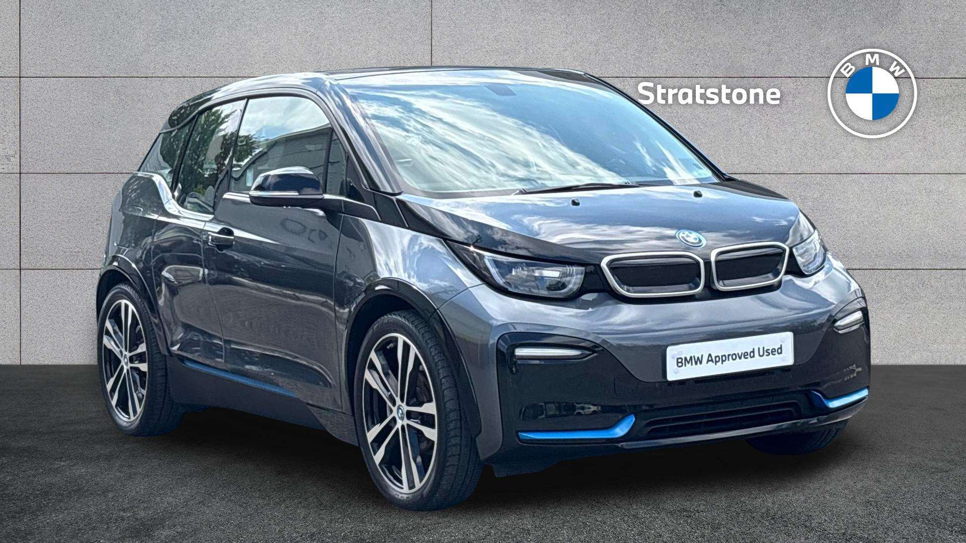 BMW I3