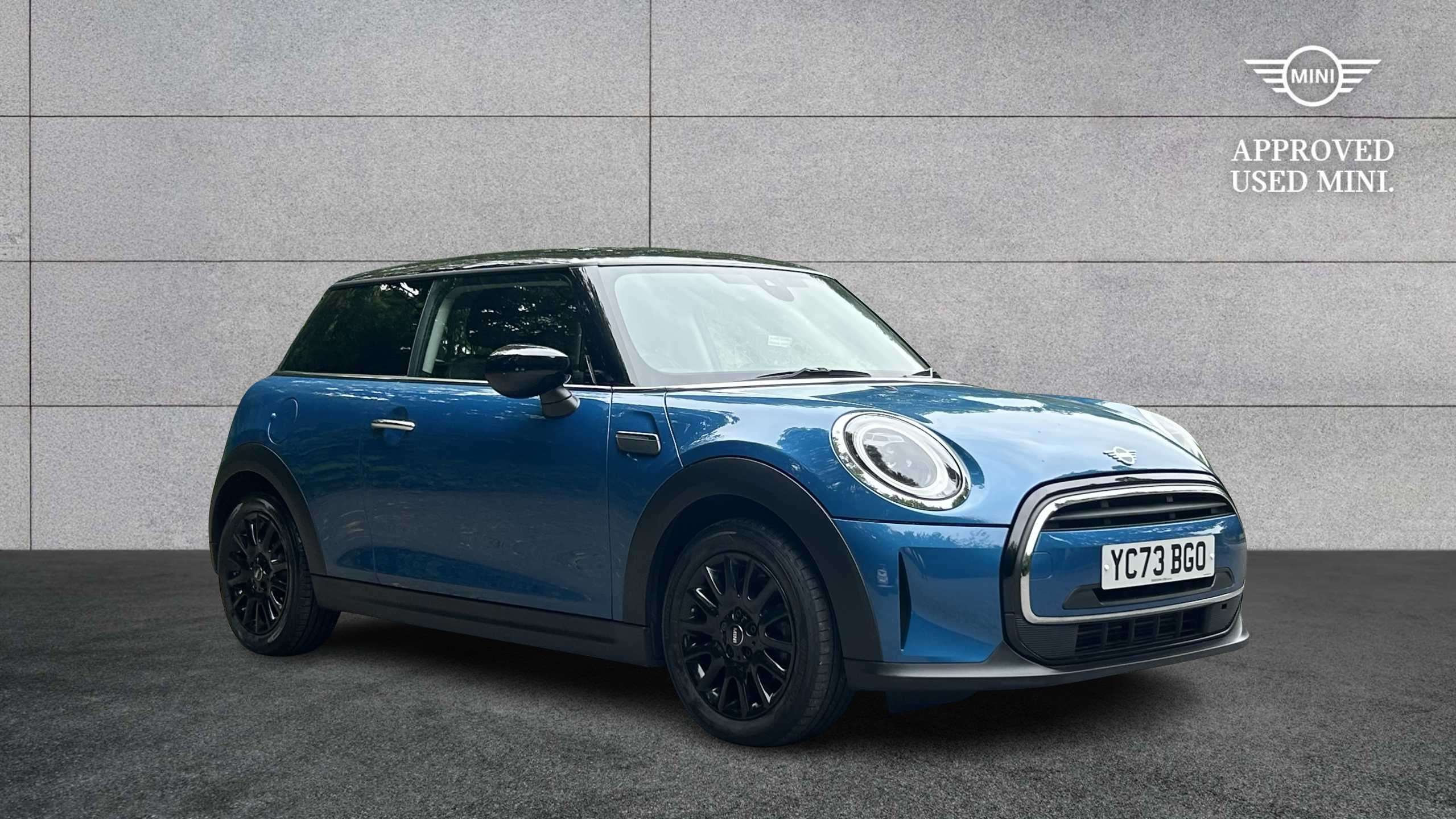 MINI Hatchback