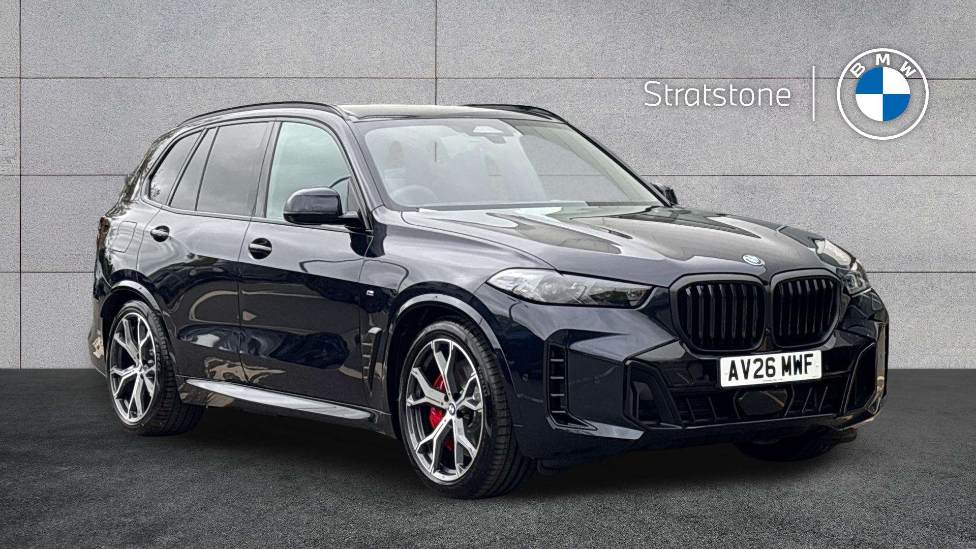 2026 BMW X5