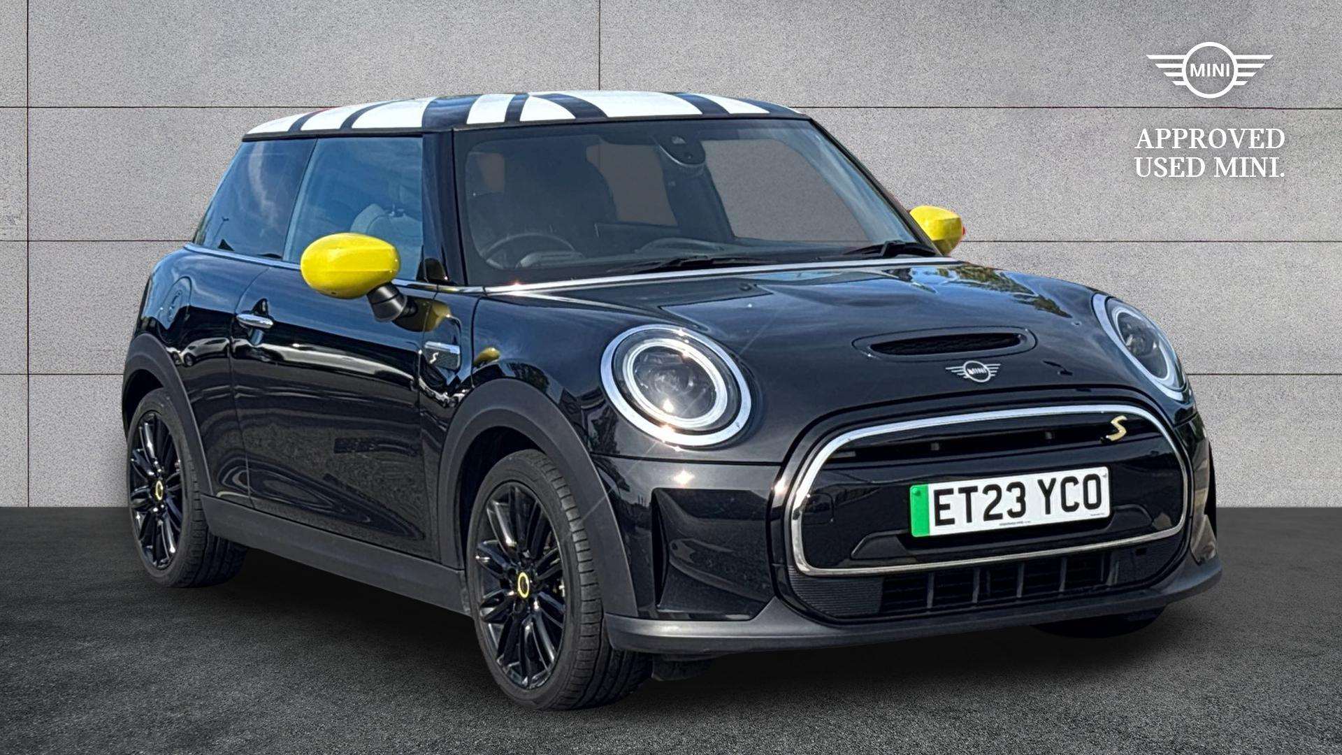 MINI Hatchback