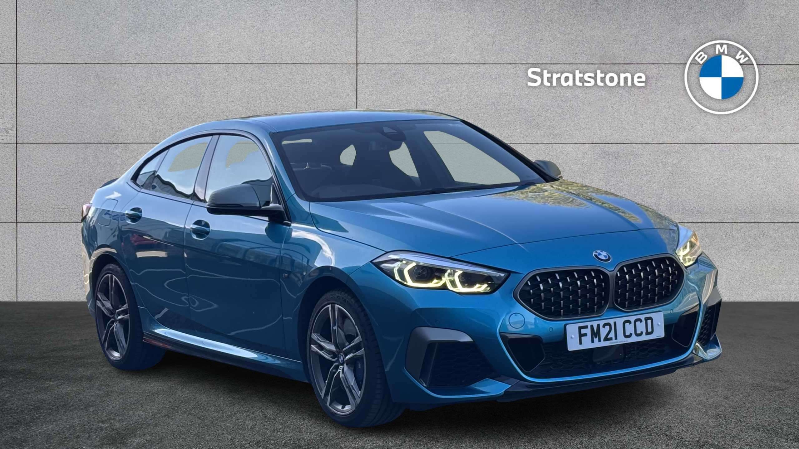 BMW 2 Series