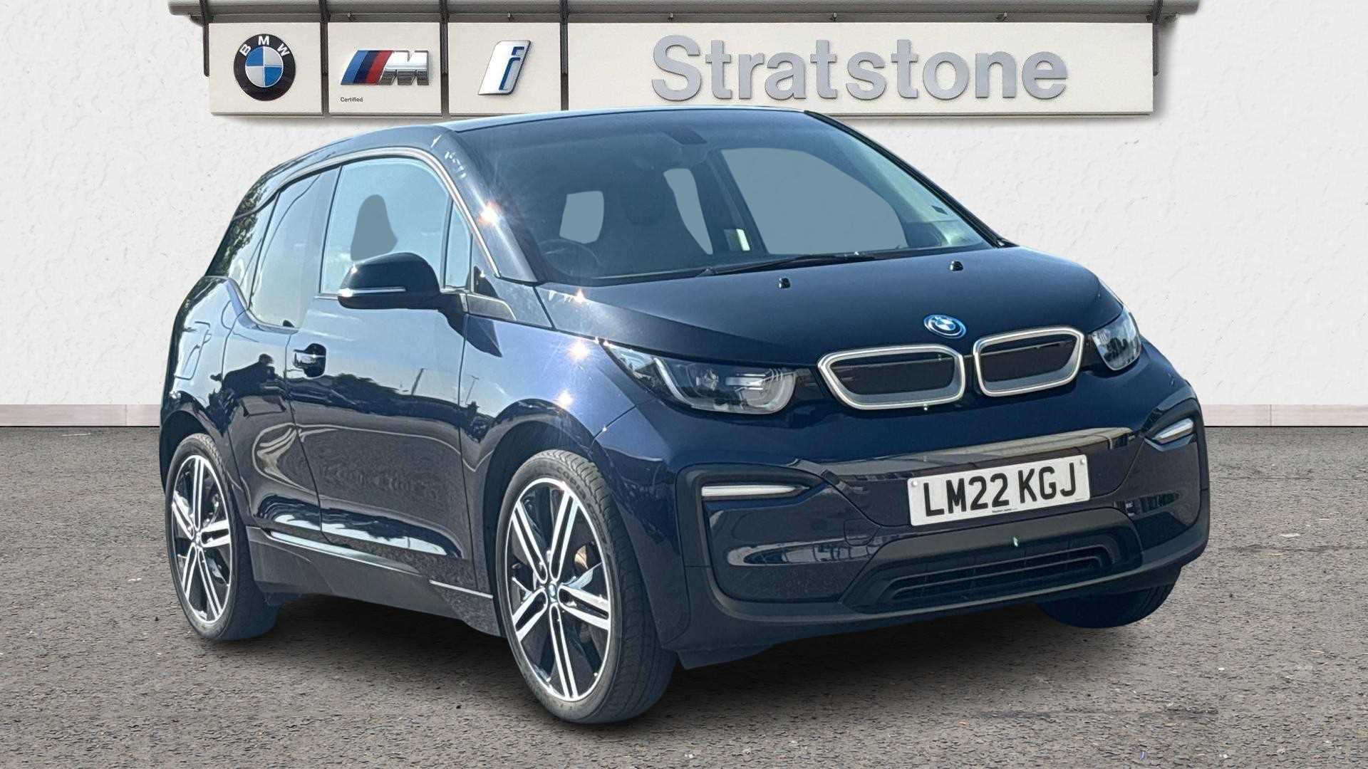 BMW I3