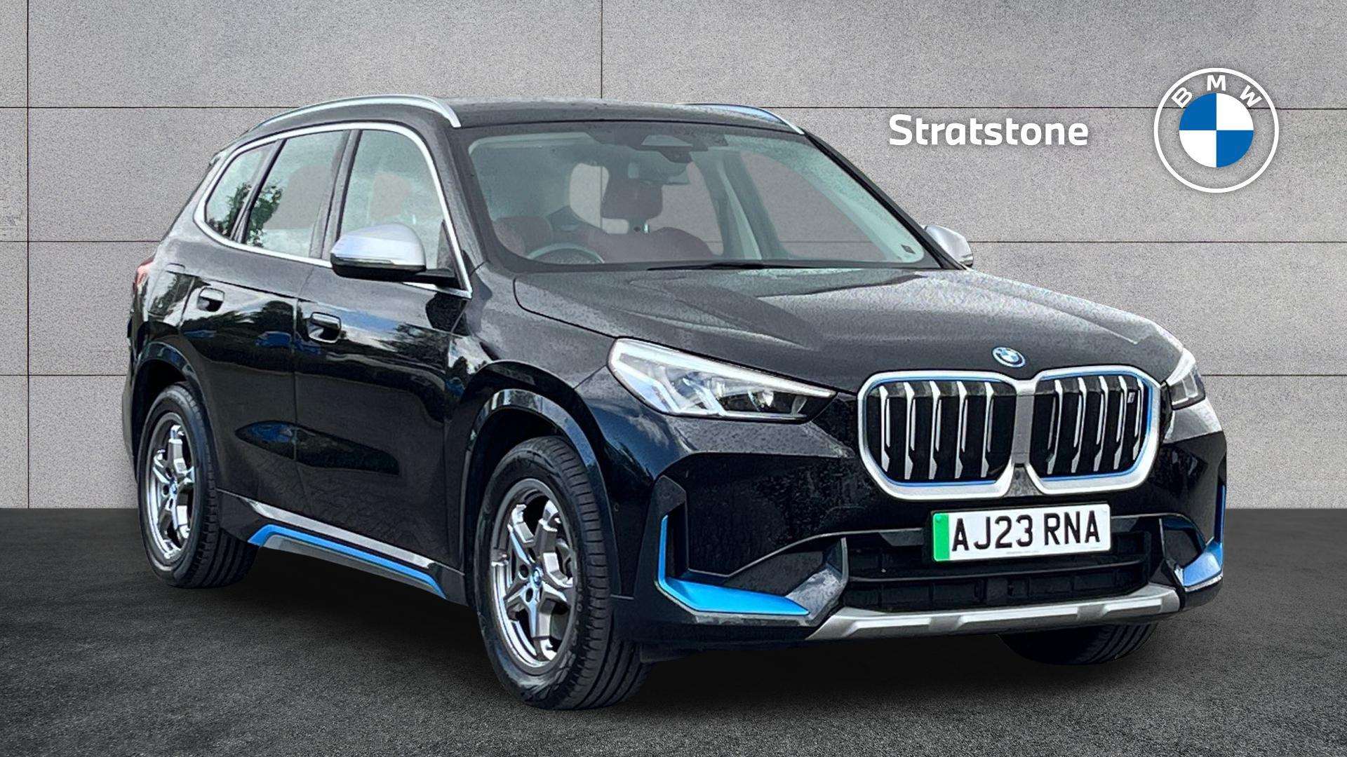 BMW Ix1