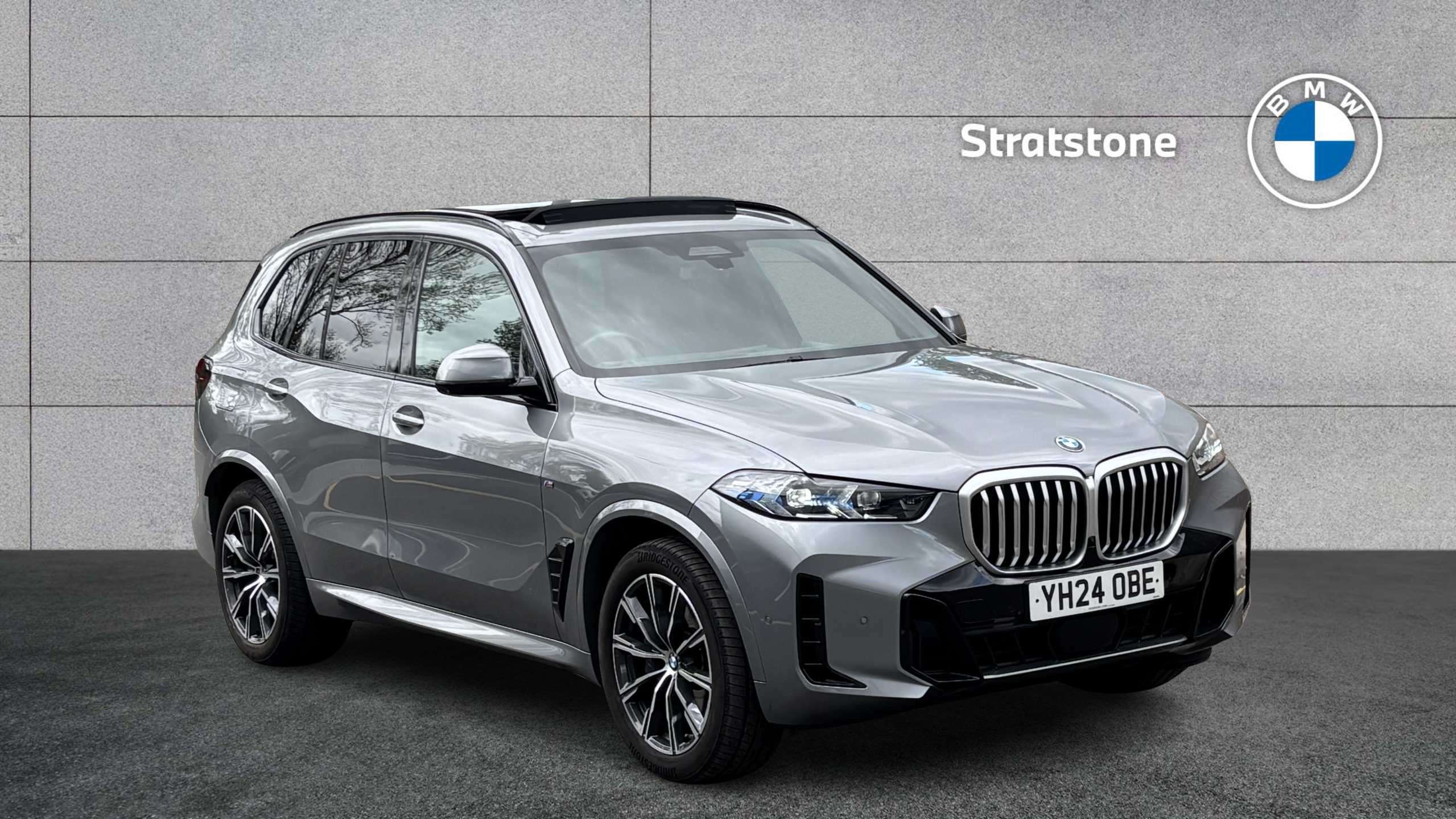 2024 BMW X5