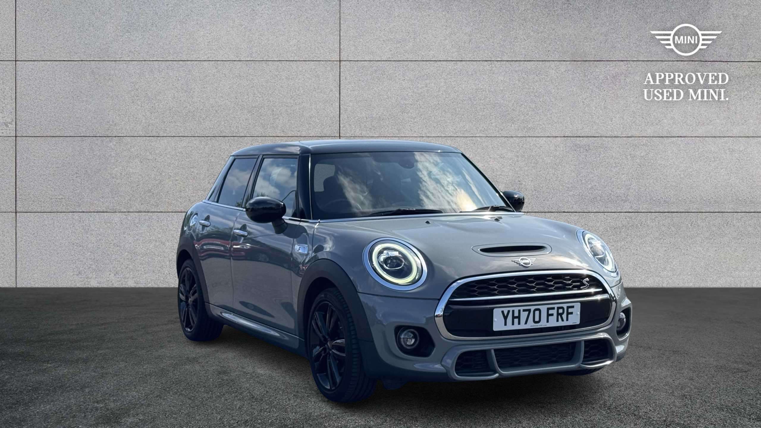 MINI Hatchback