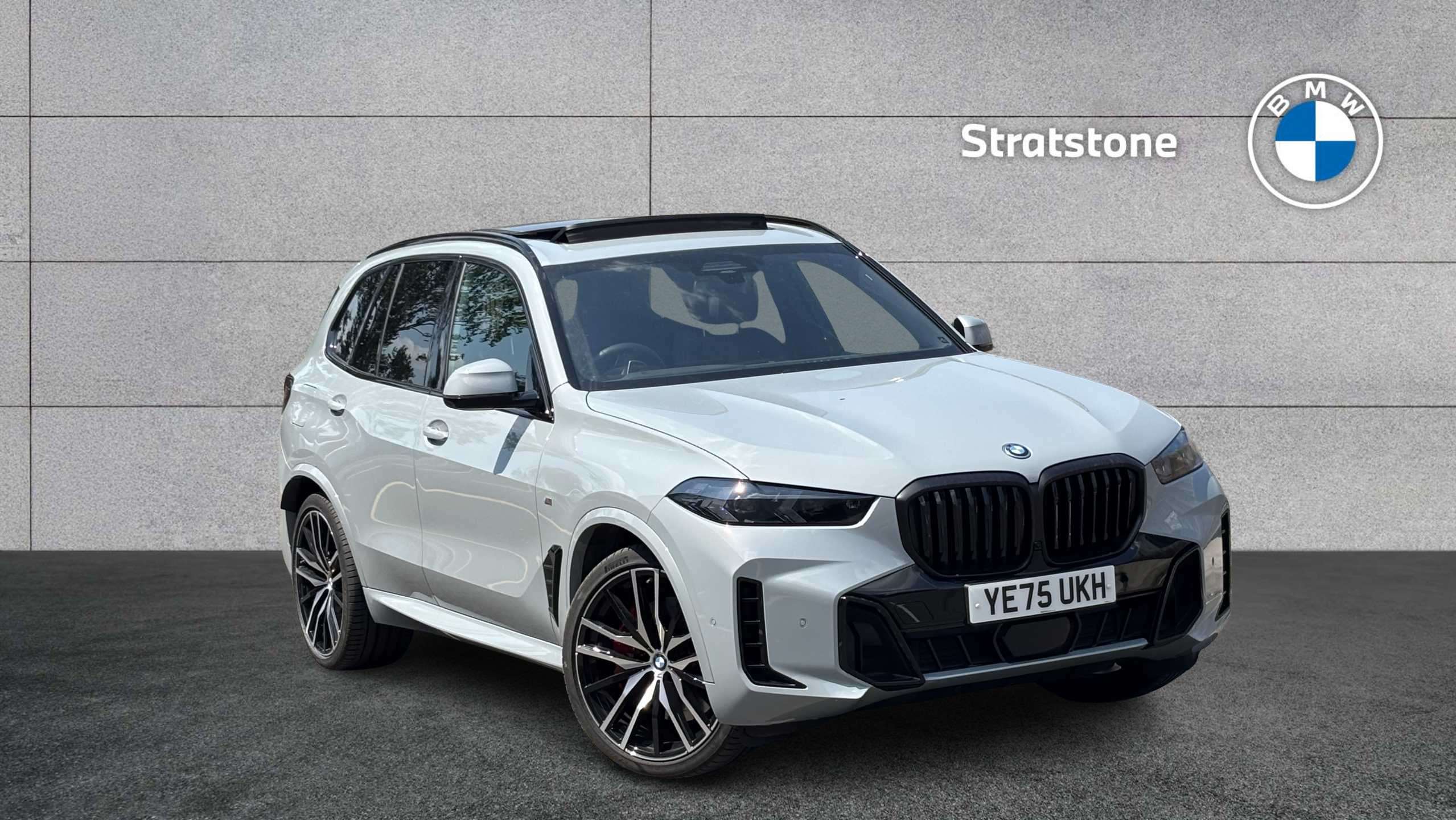 2025 BMW X5