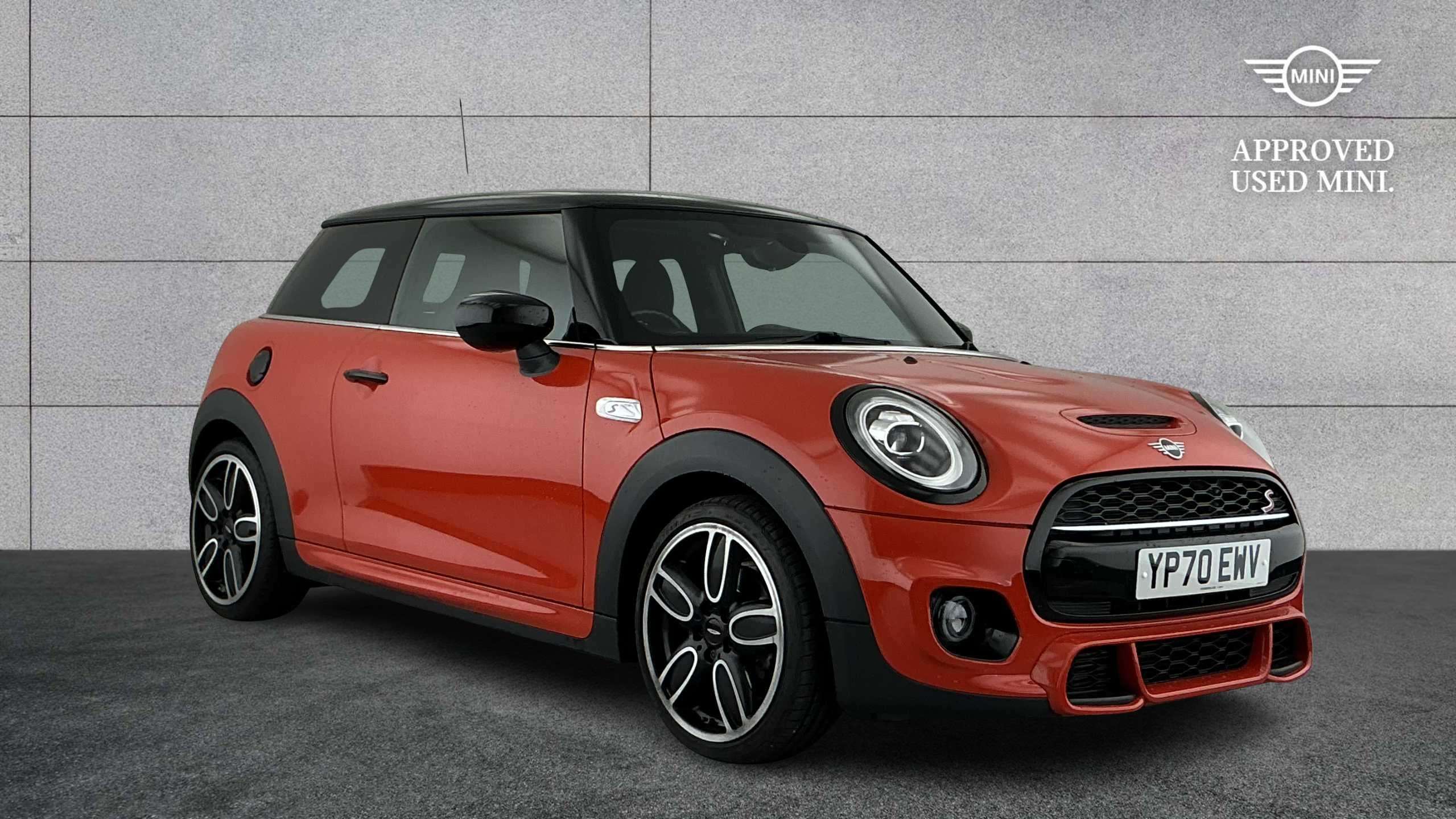 MINI Hatchback