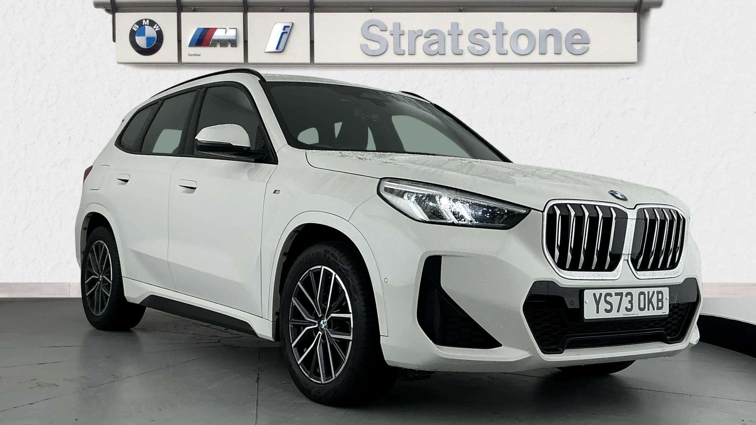 2024 BMW X1