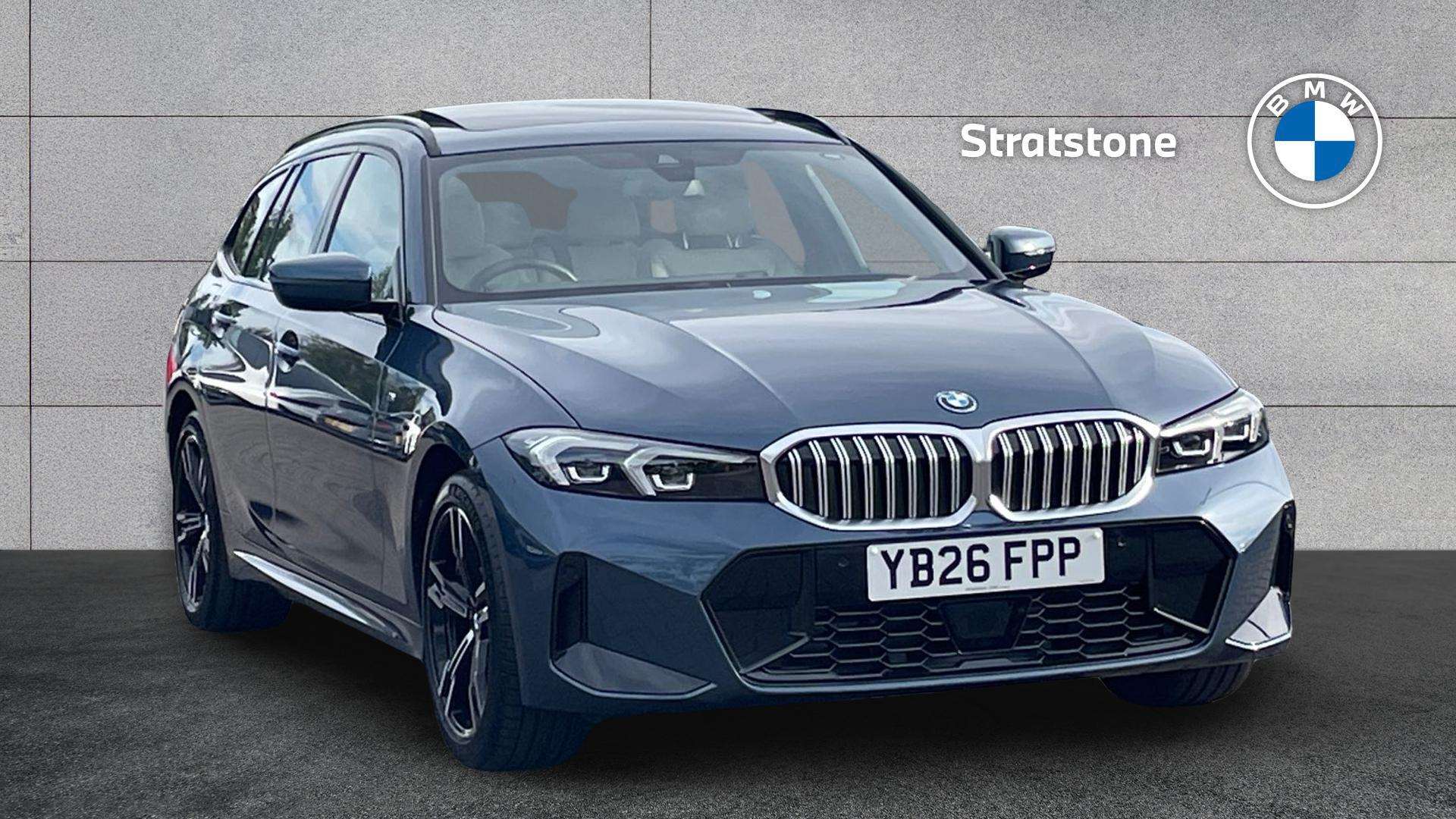2026 BMW 3 Series
