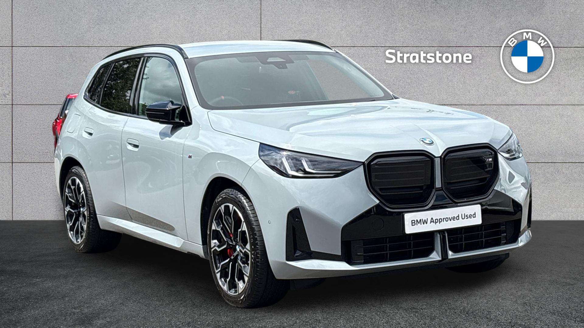 2026 BMW X3