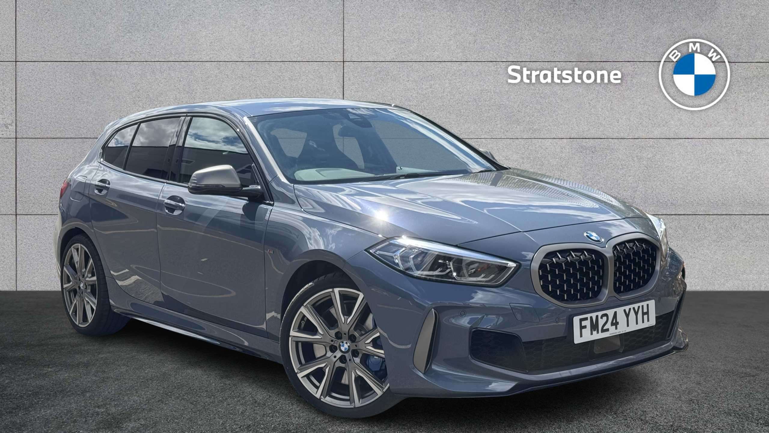 2024 BMW 1 Series