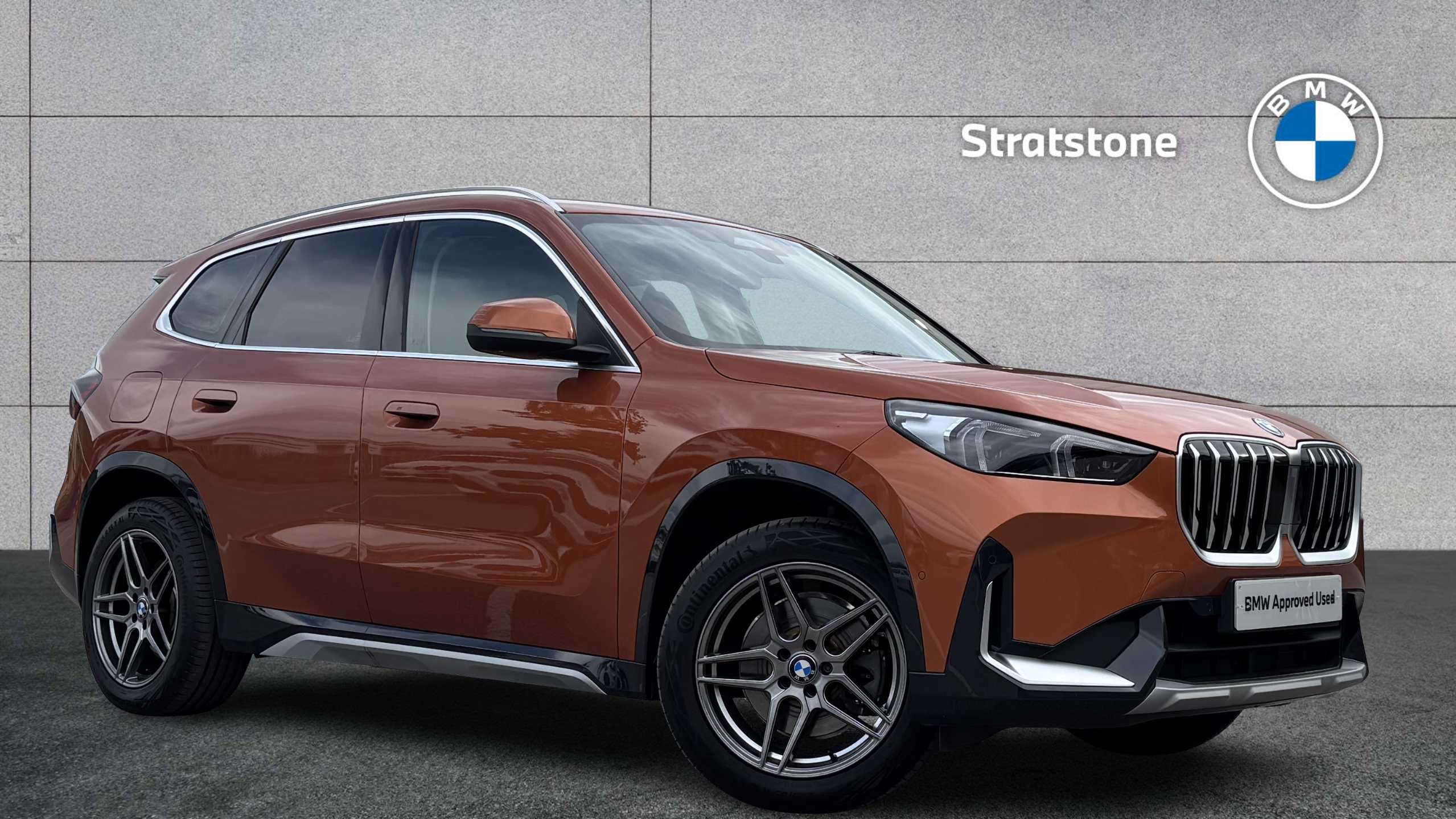 2025 BMW X1