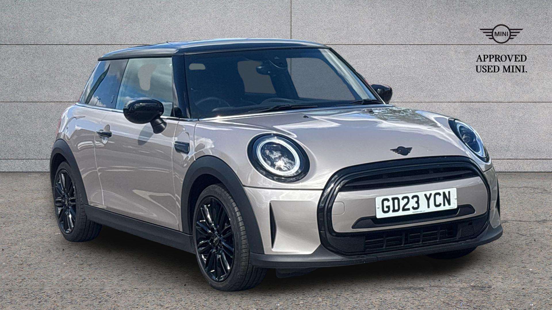 MINI Mini 3-Door Hatch