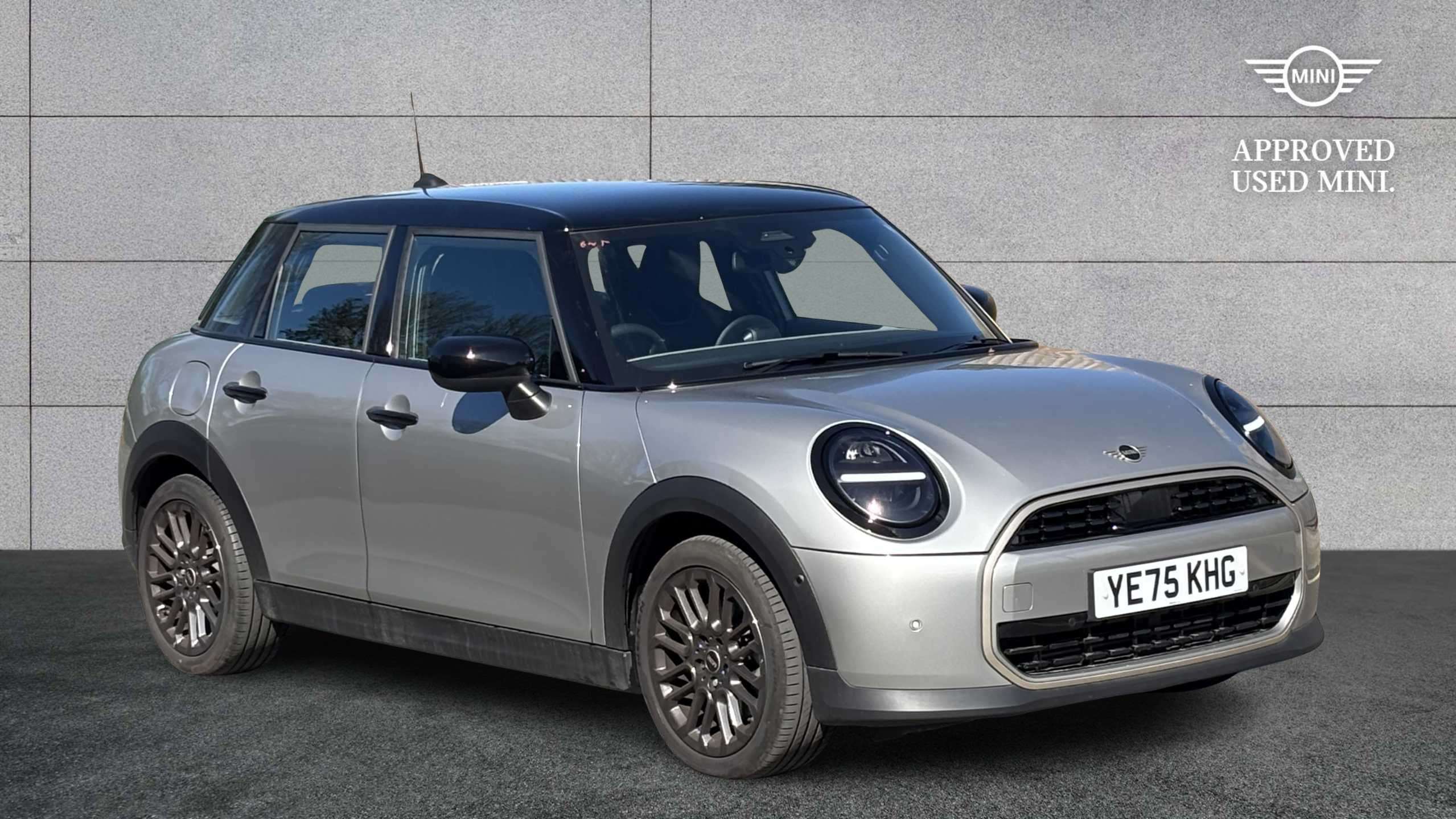 2025 Mini Cooper
