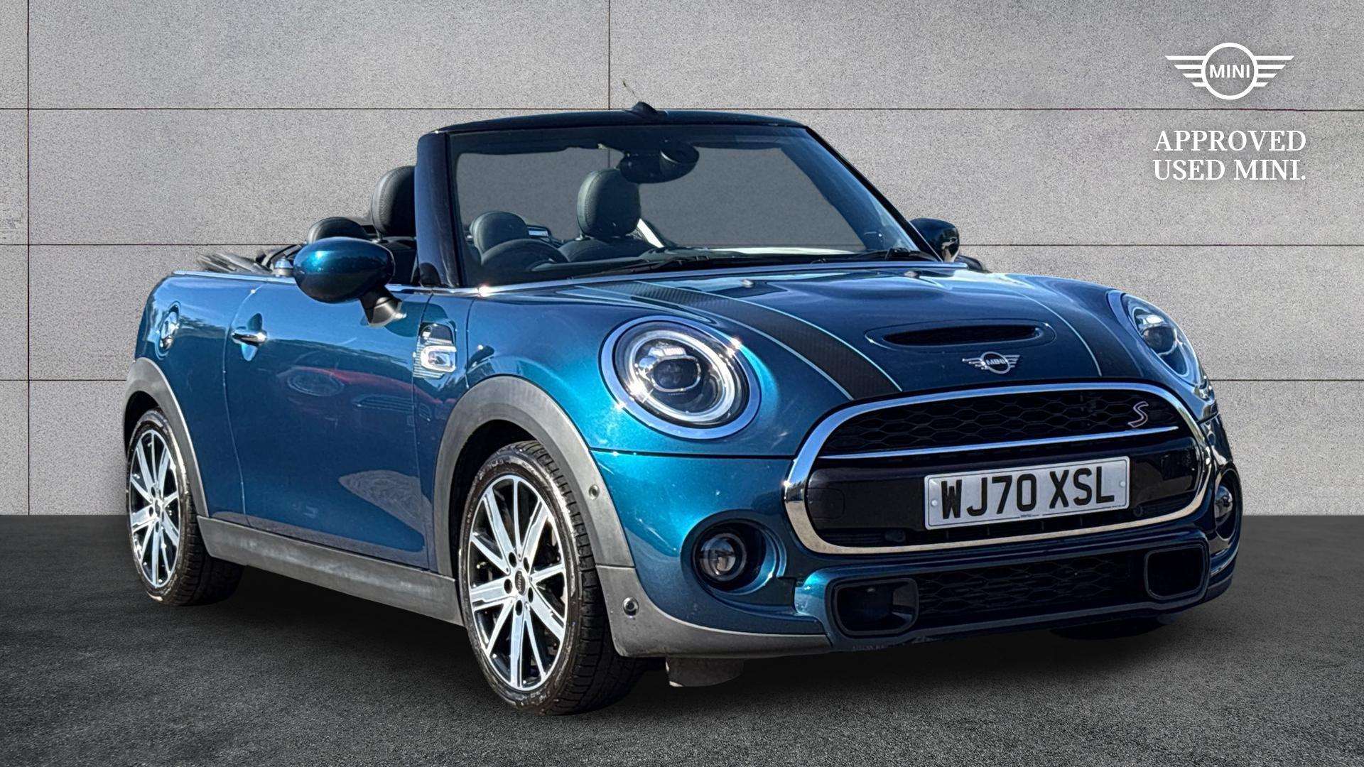 2020 Mini Convertible