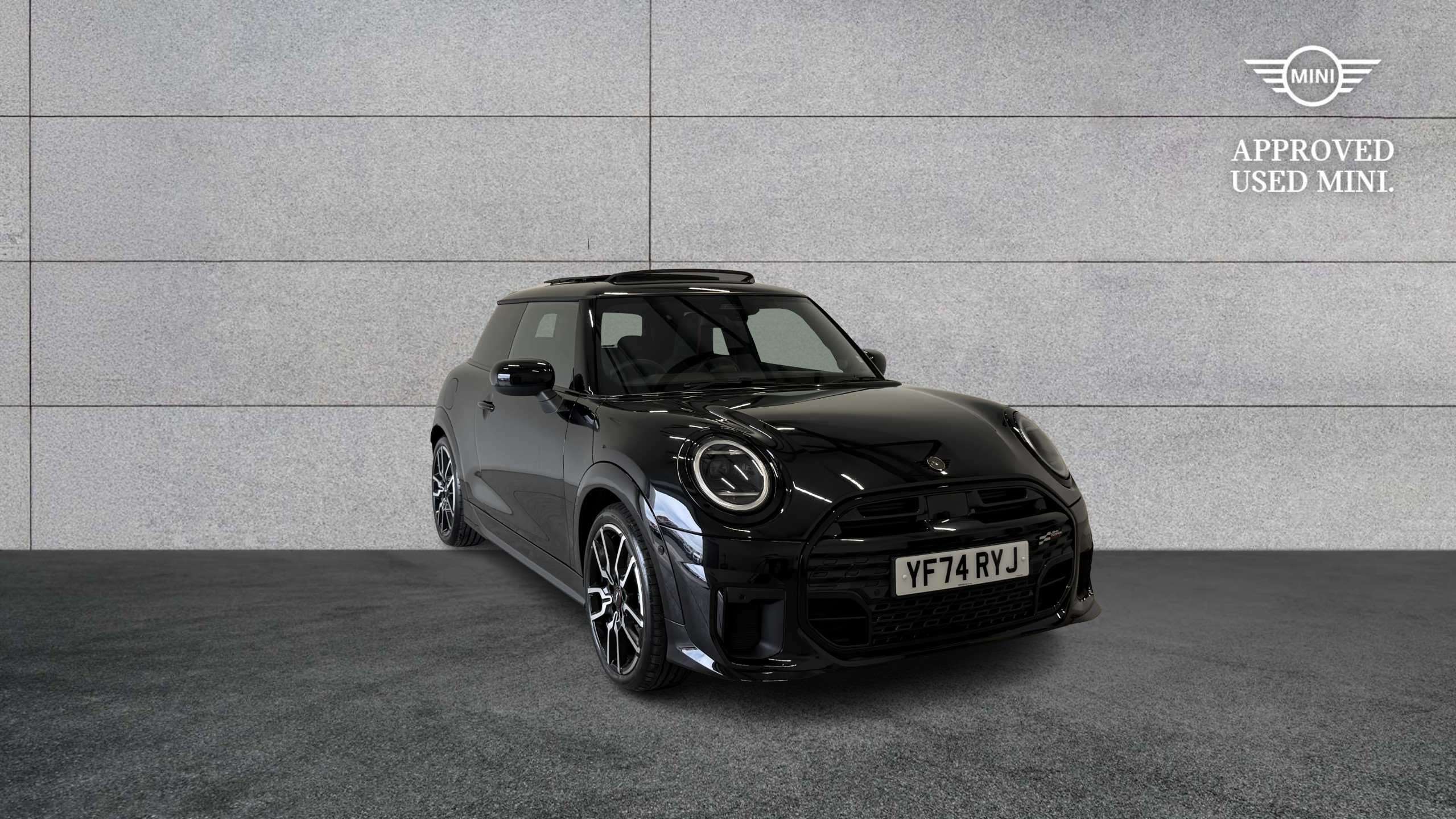 2024 Mini Cooper