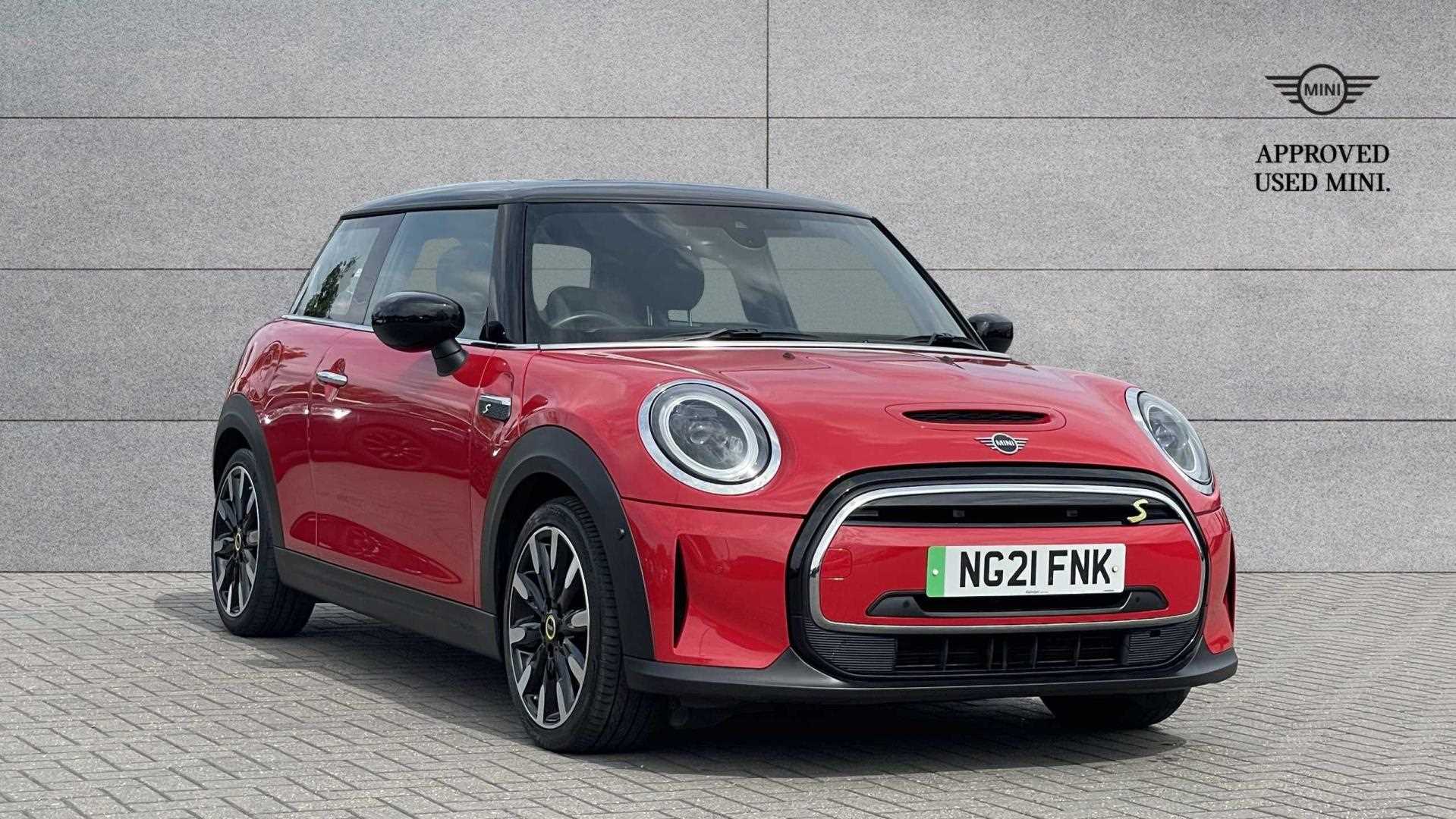 MINI Hatchback