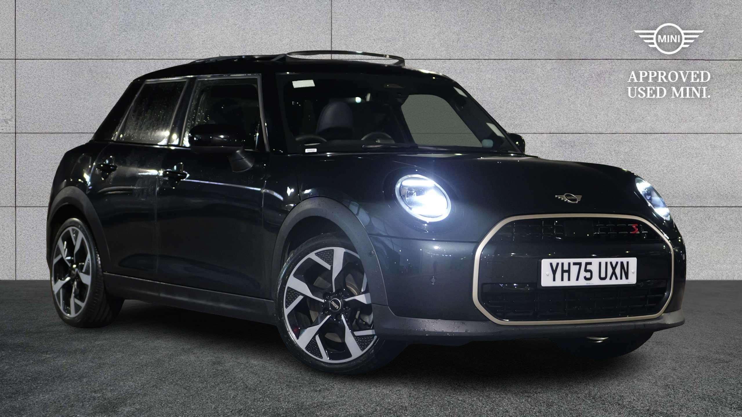 2025 Mini Cooper