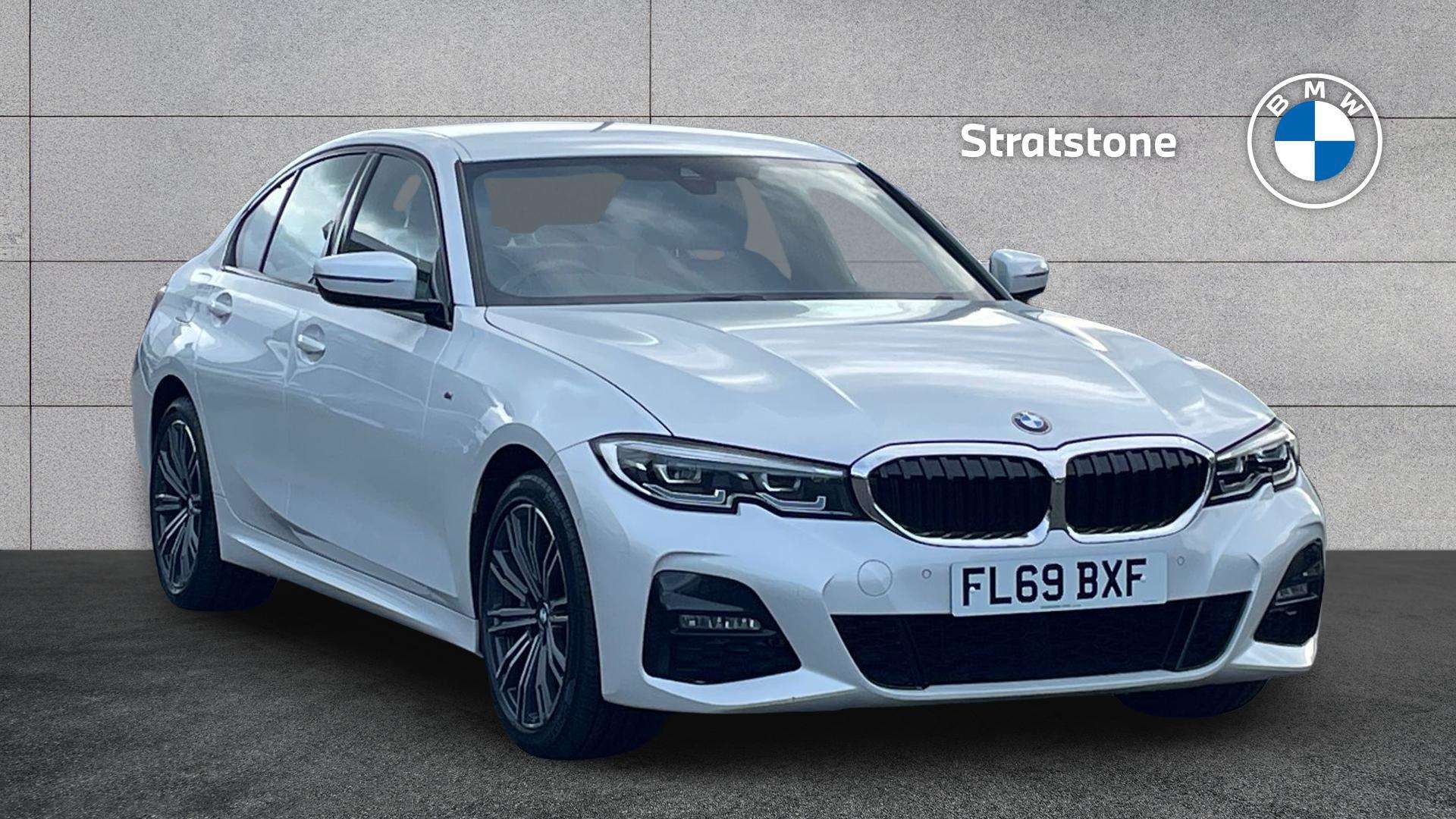 2019 BMW 3 Series