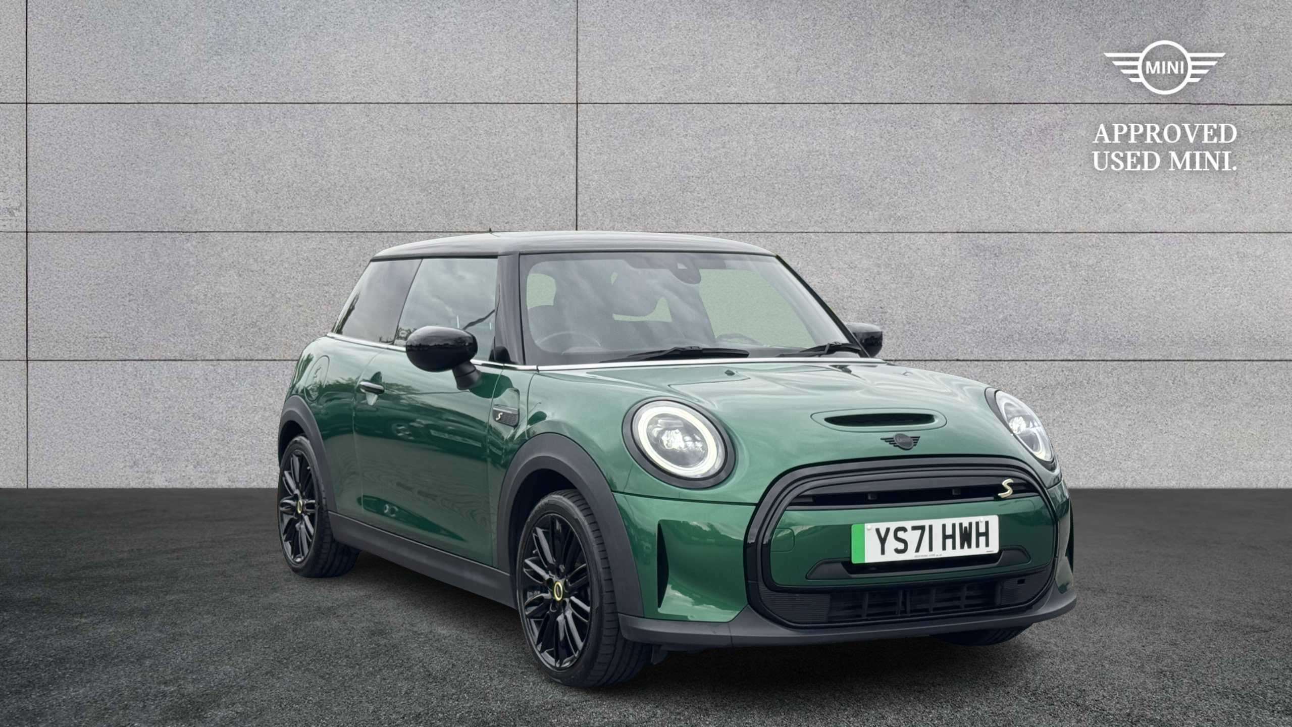 MINI Hatchback