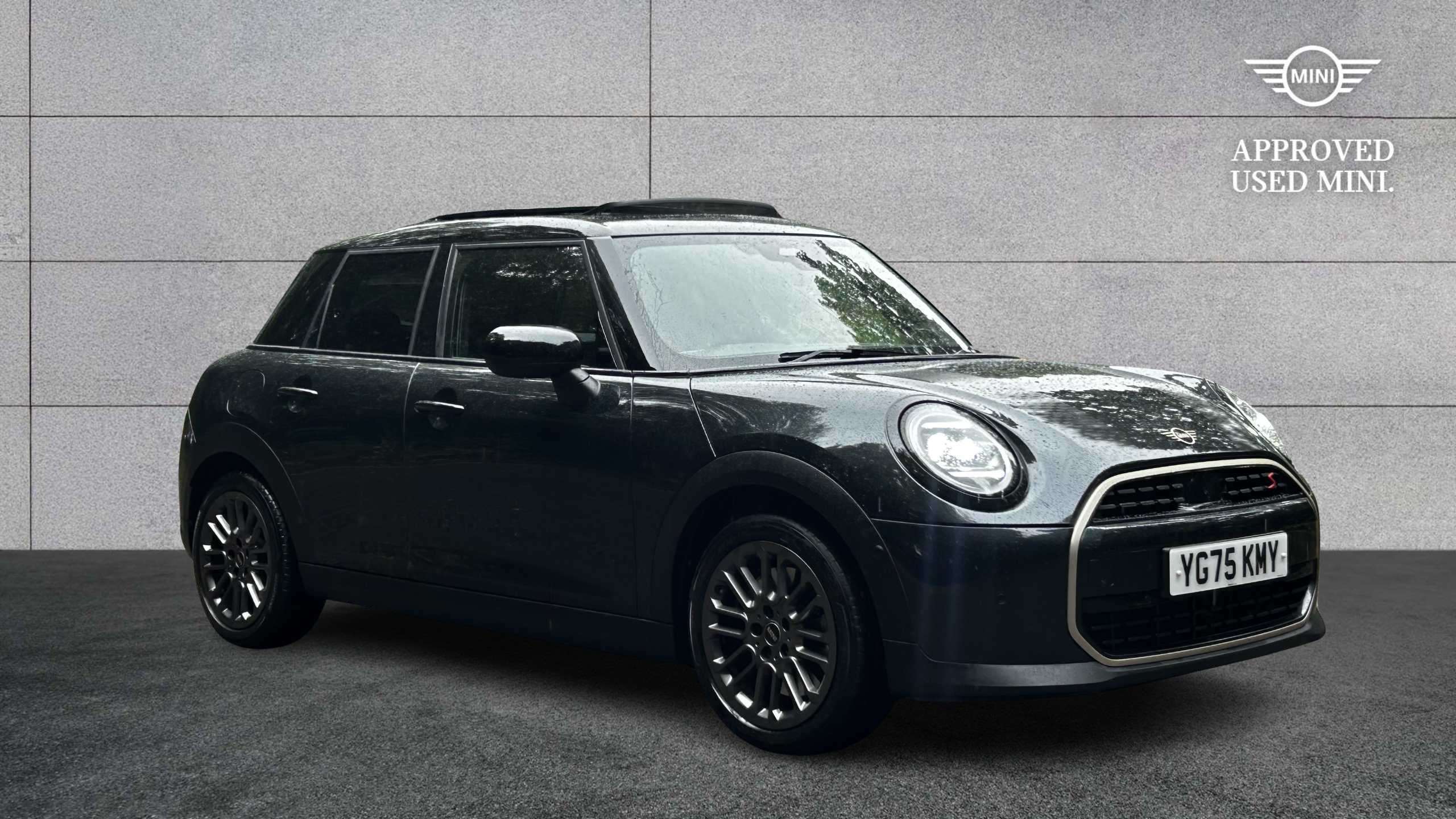 2025 Mini Cooper