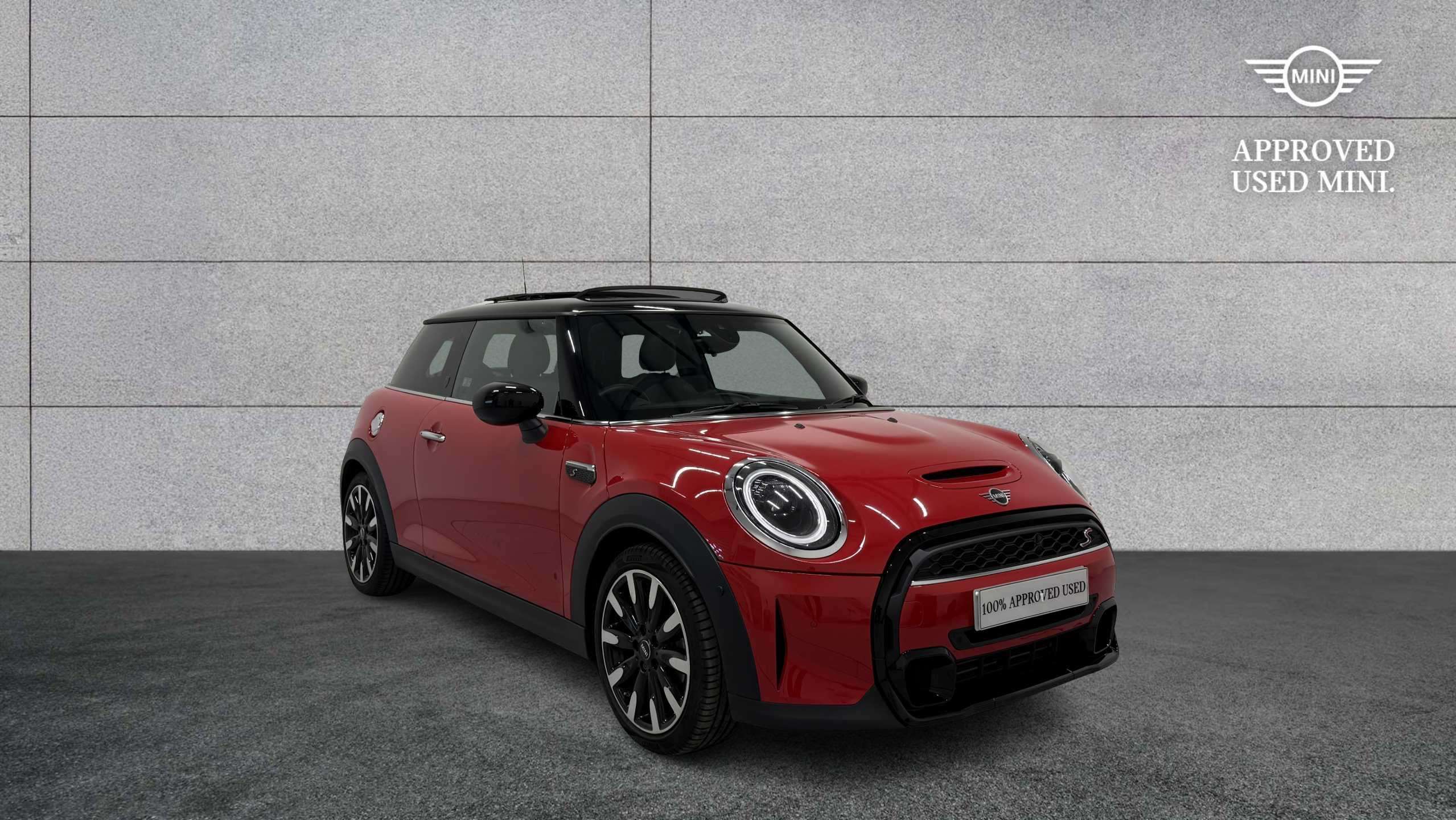 MINI Hatchback