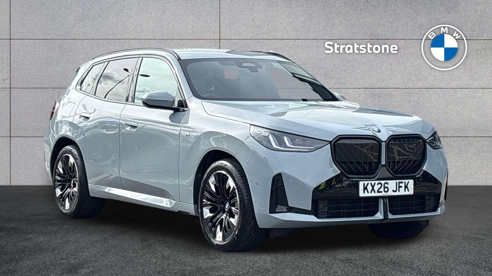 2026 BMW X3