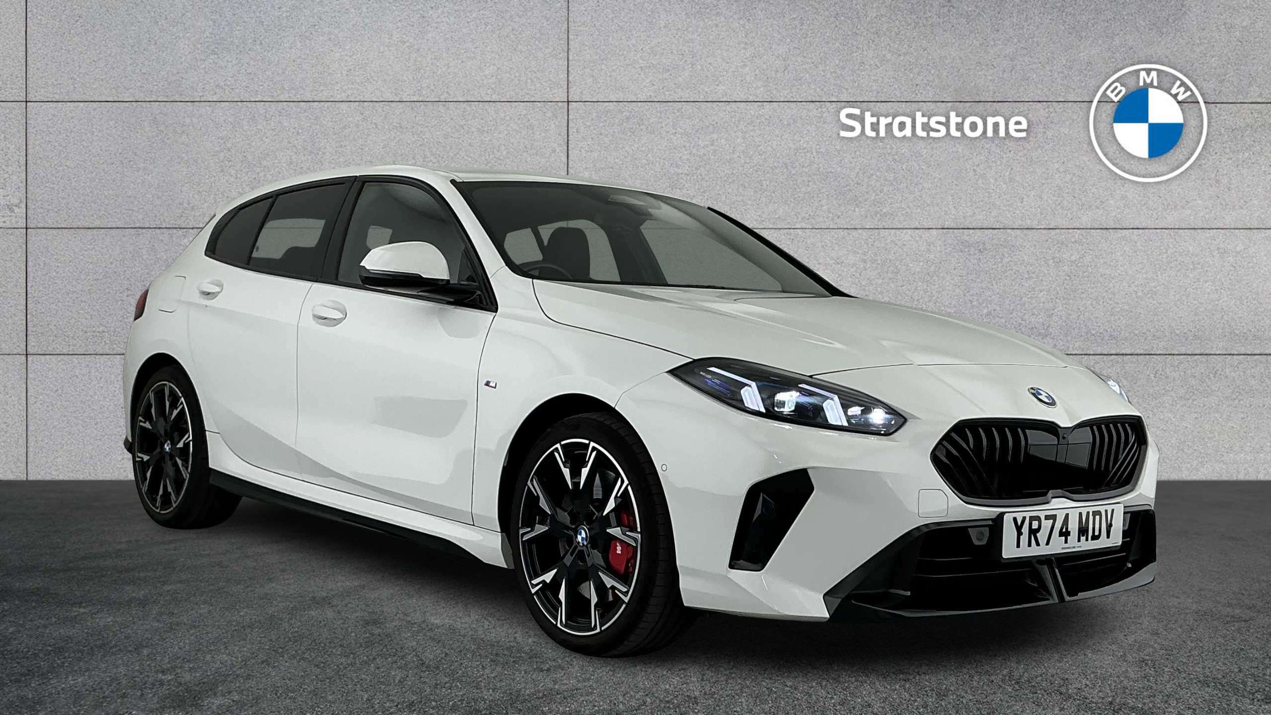 2024 BMW 1 Series