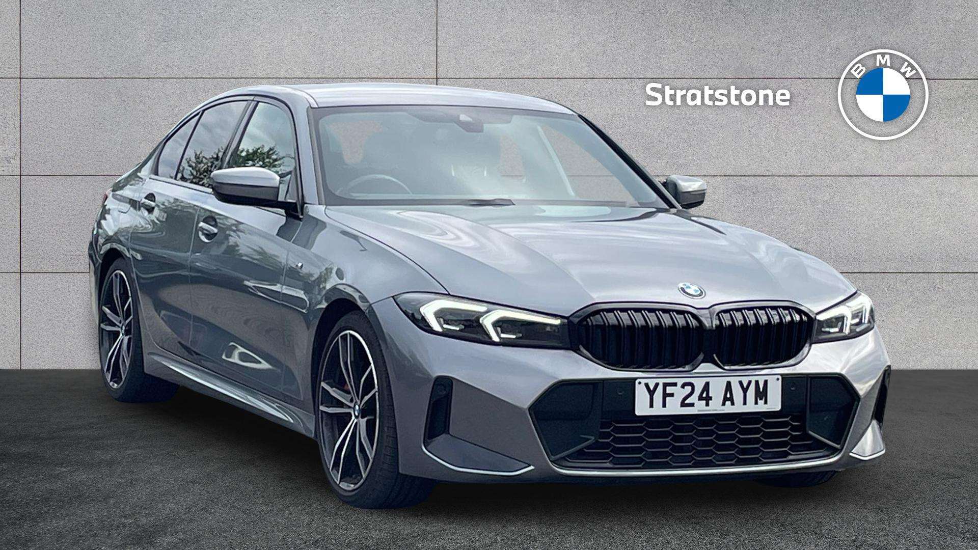 2024 BMW 3 Series