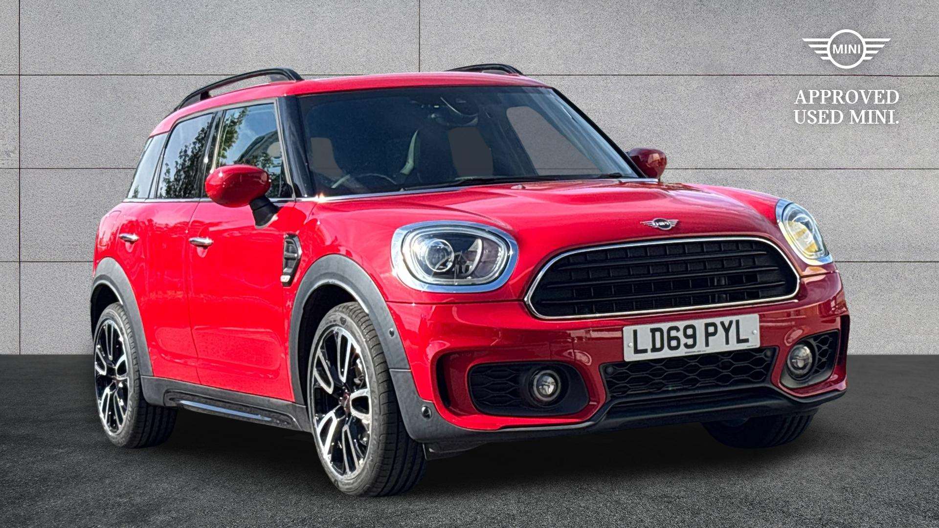 MINI Countryman