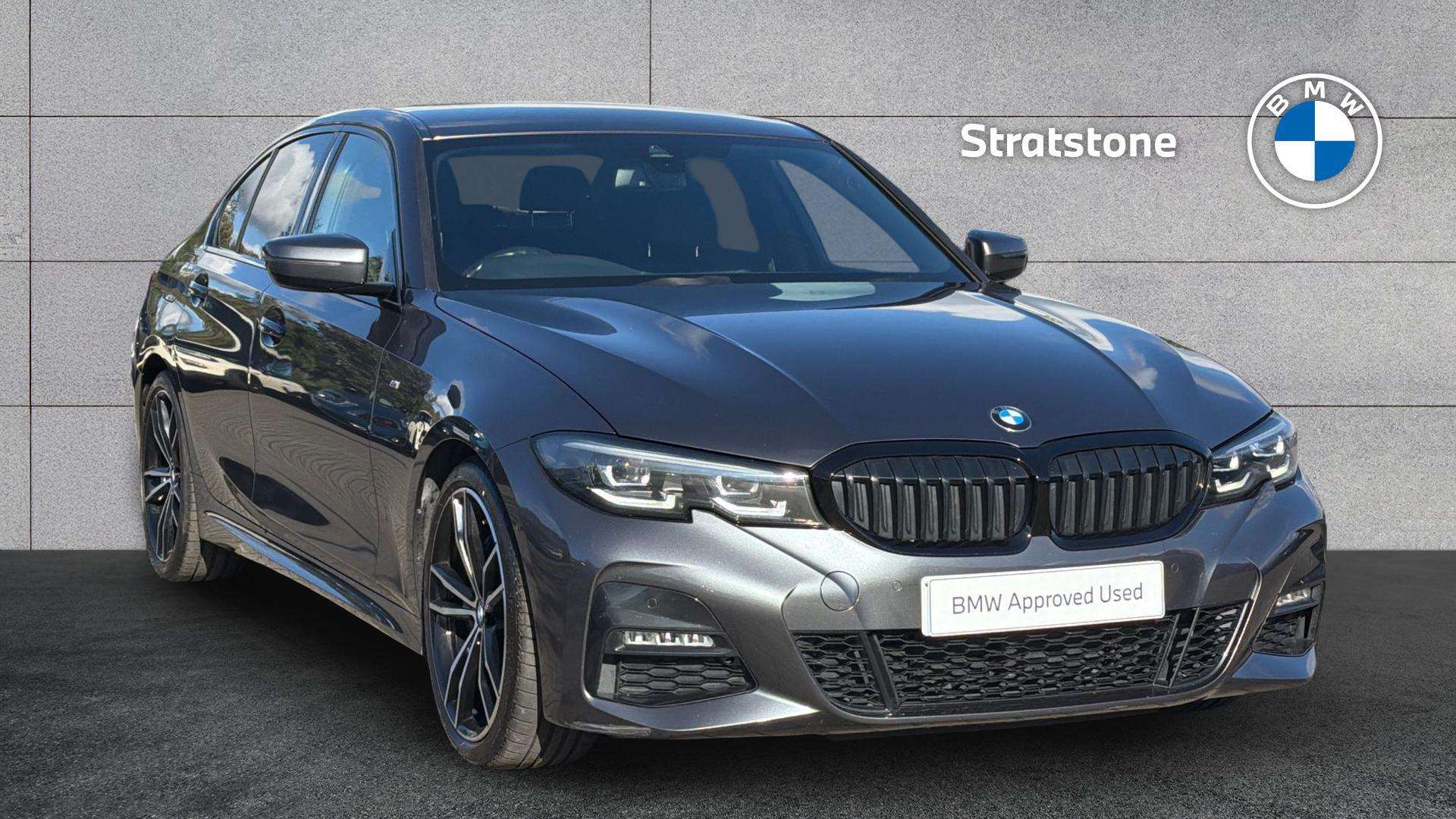 2022 BMW 3 Series