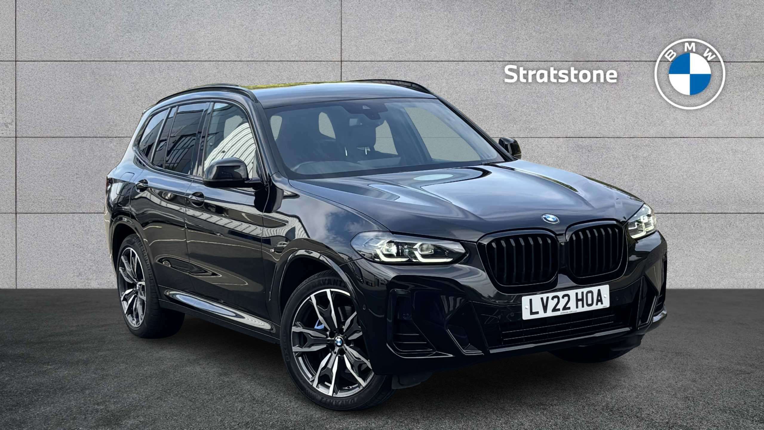 2022 BMW X3