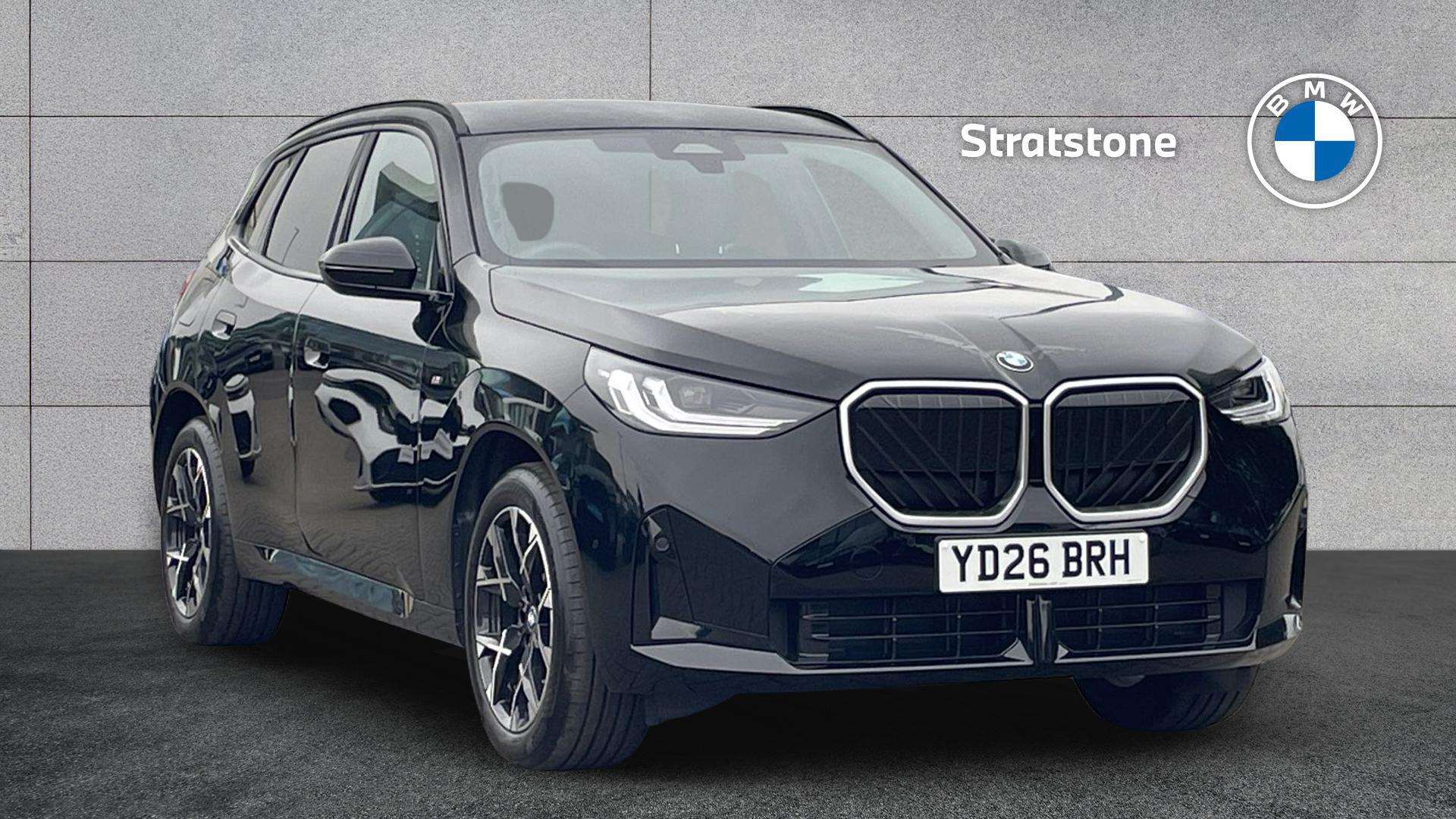 2026 BMW X3