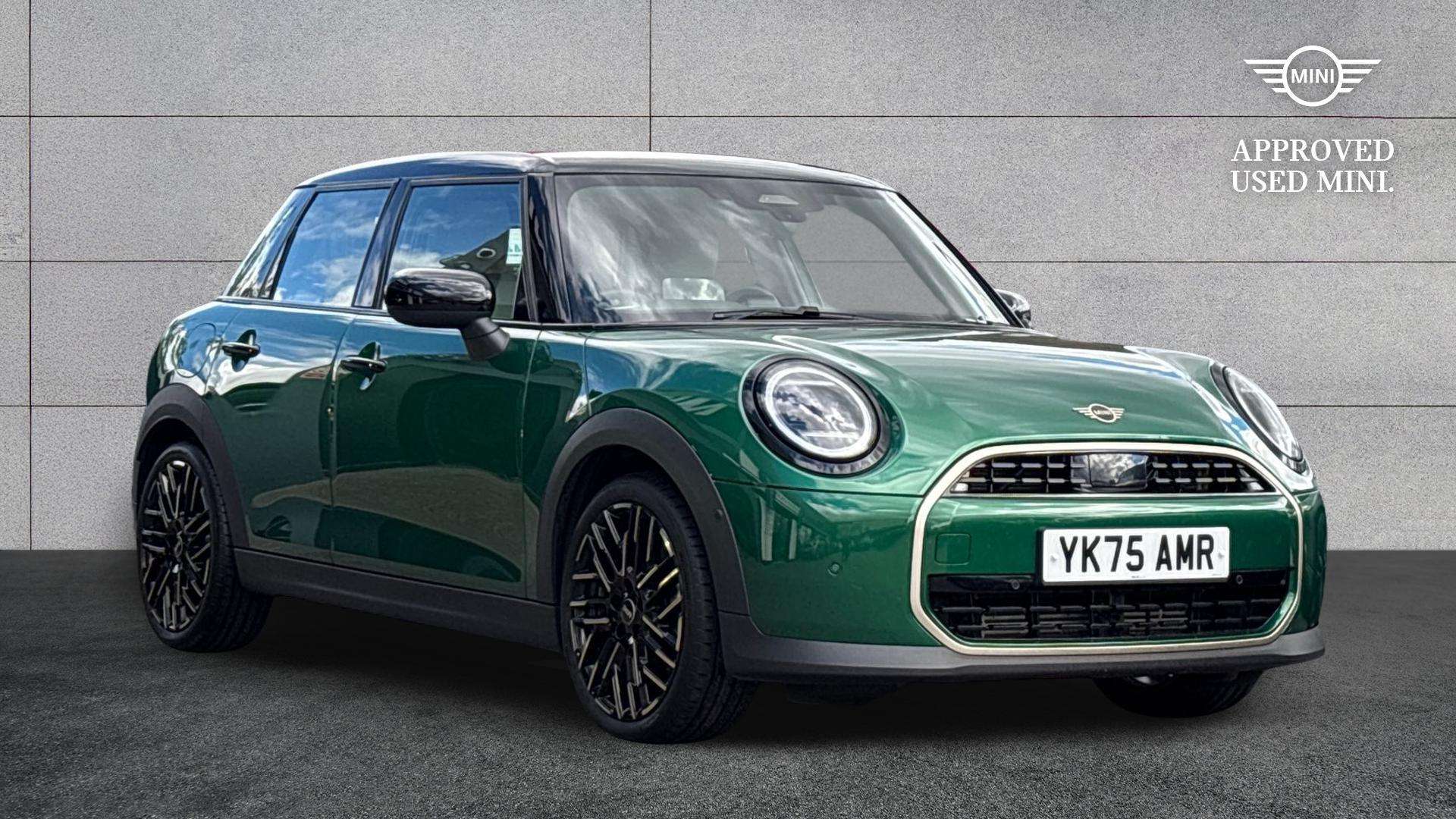 2026 Mini Cooper