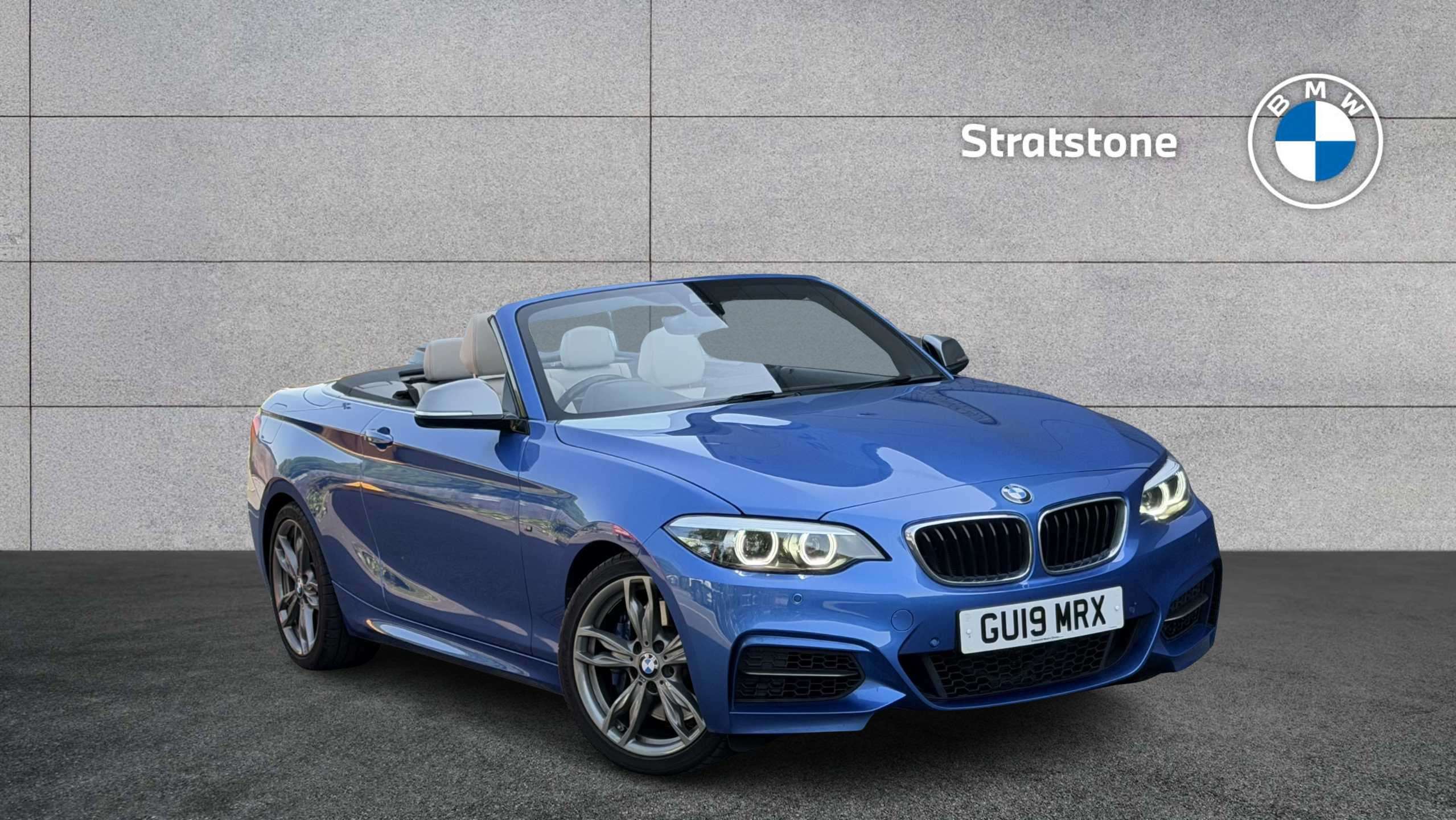 BMW 2 Series