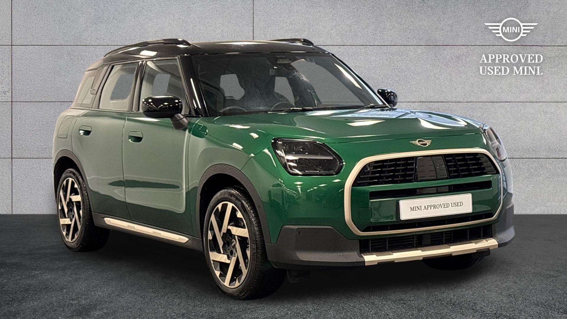 2025 Mini Countryman