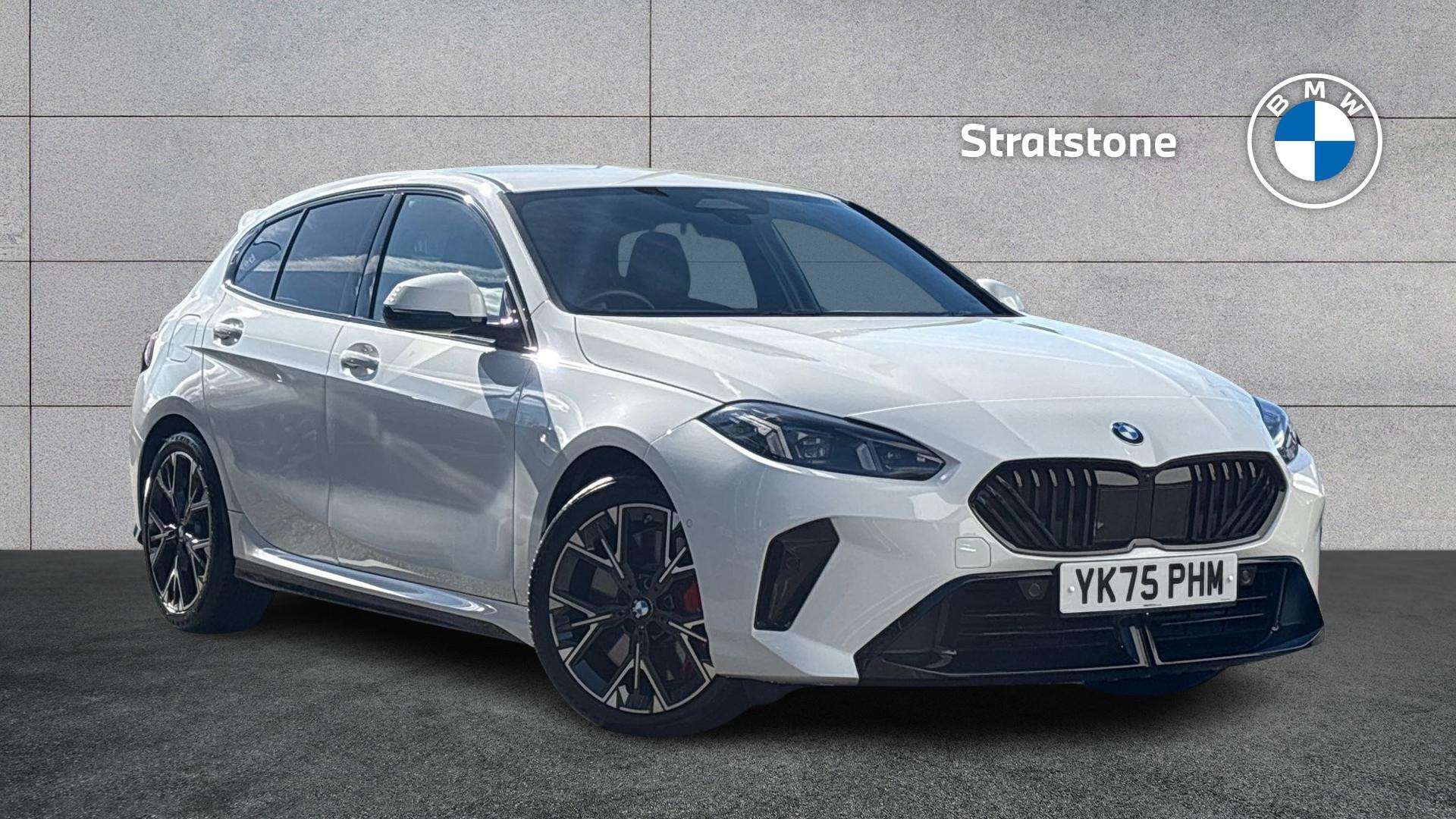 2026 BMW 1 Series