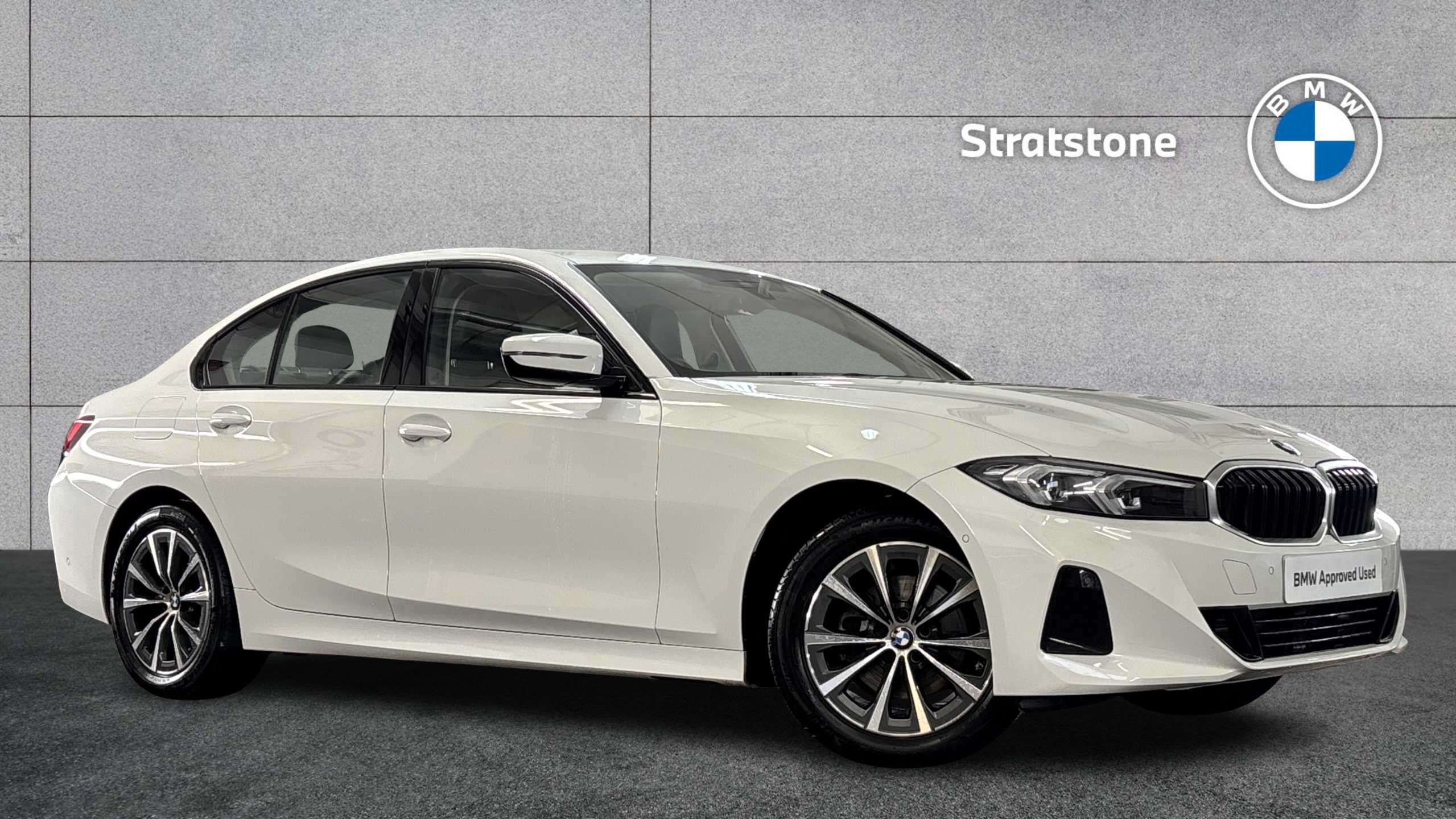 2023 BMW 3 Series