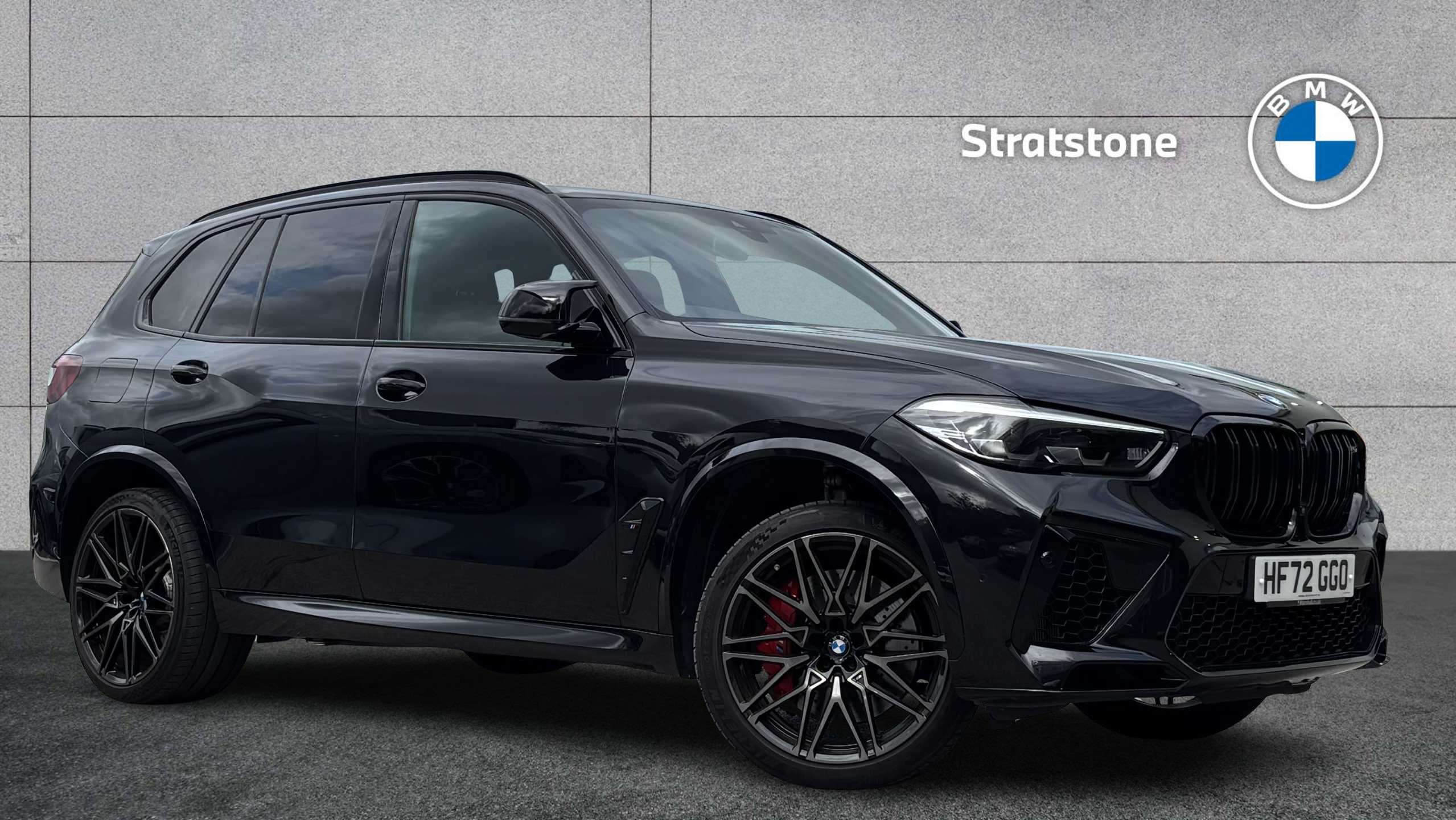 2022 BMW X5