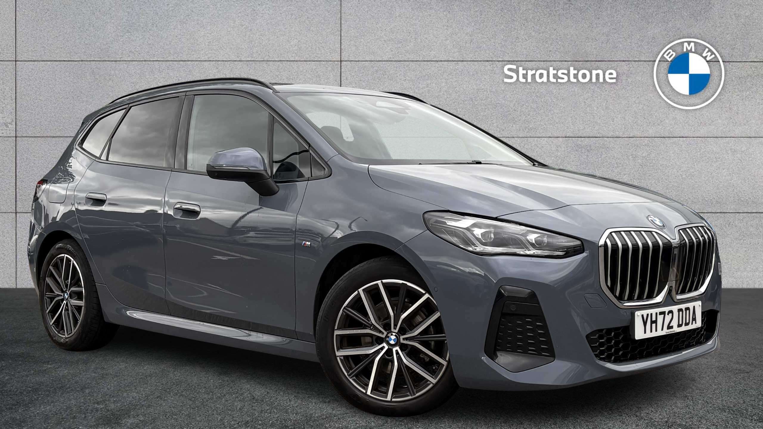 BMW 2 Series