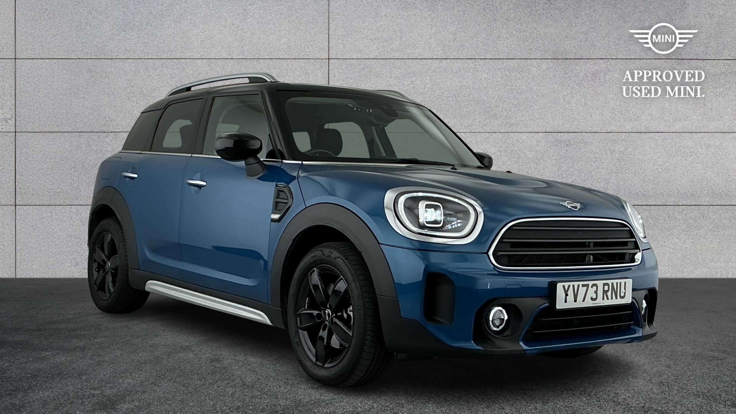 2023 Mini Countryman